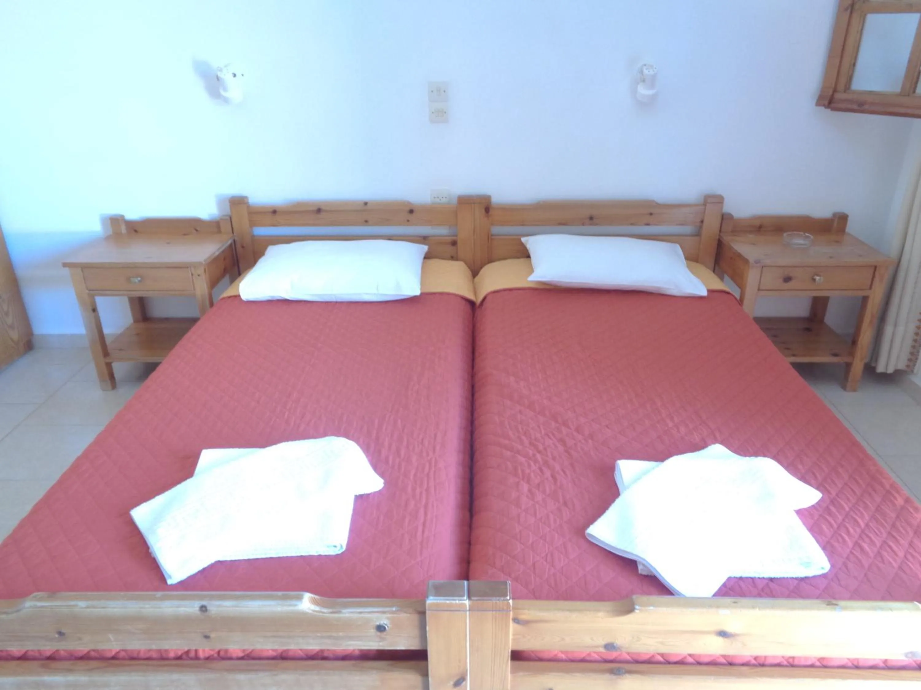Bed in LITHI