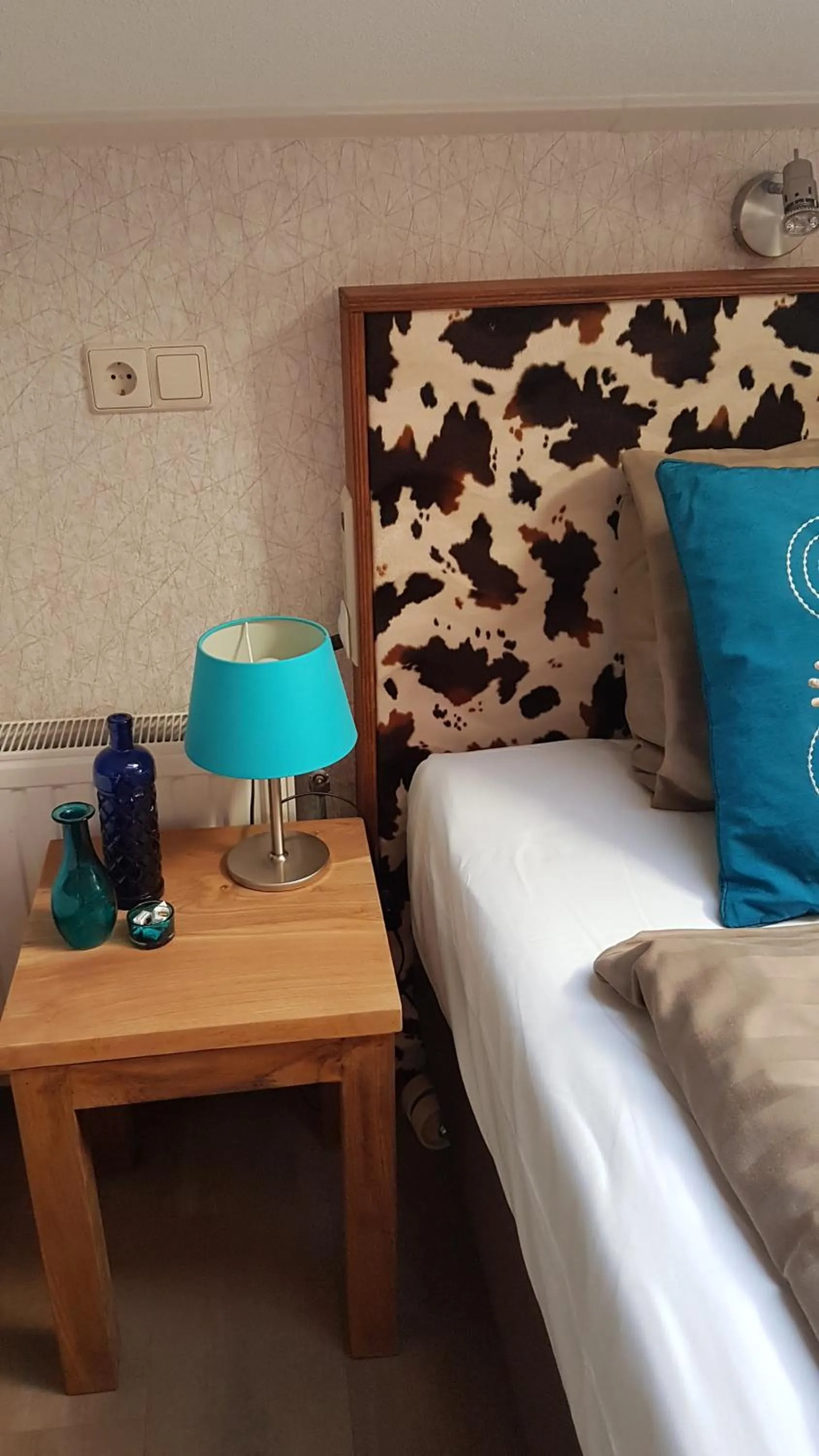 Bed in Boerderij Hazenveld