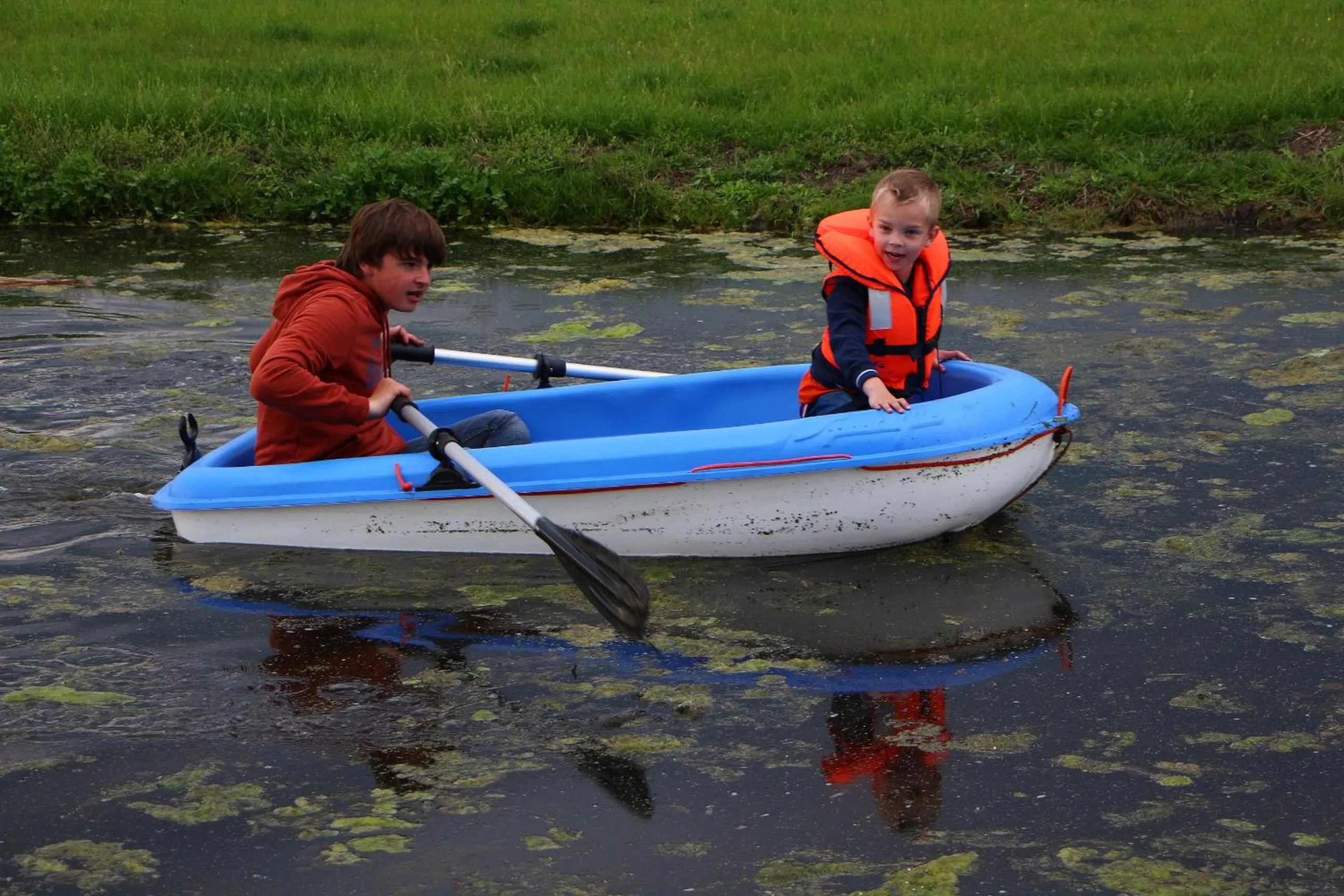 Activities in Boerderij Hazenveld