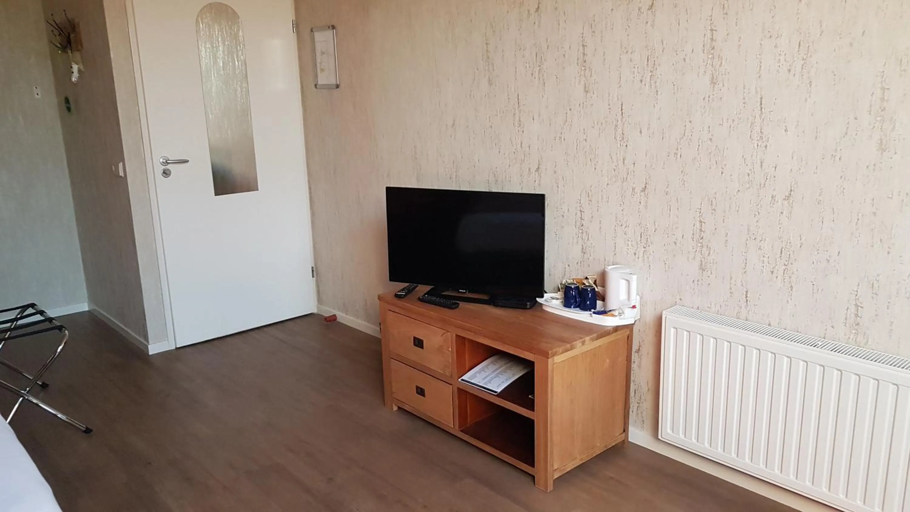 View (from property/room) in Boerderij Hazenveld