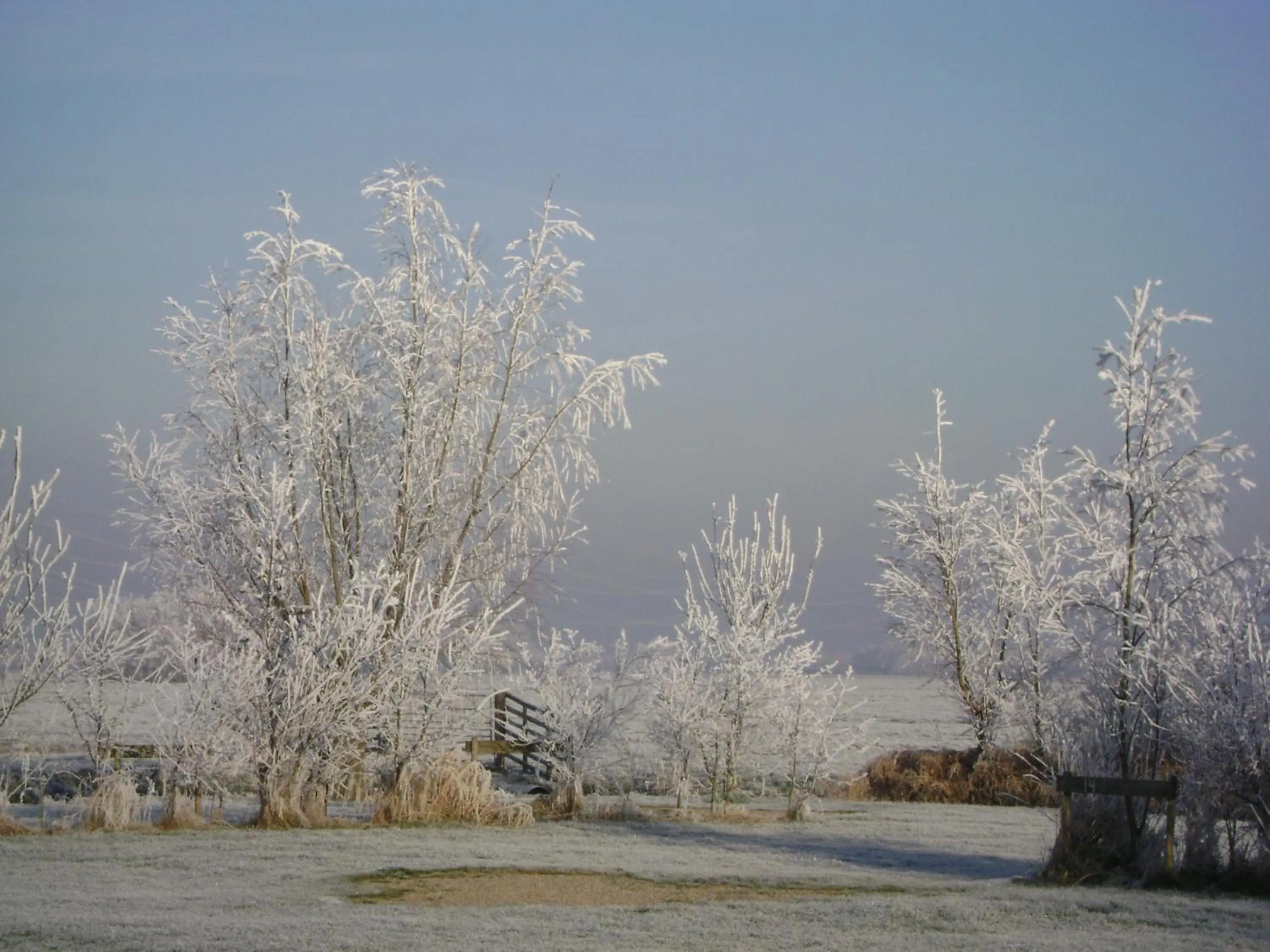 Area and facilities in Boerderij Hazenveld
