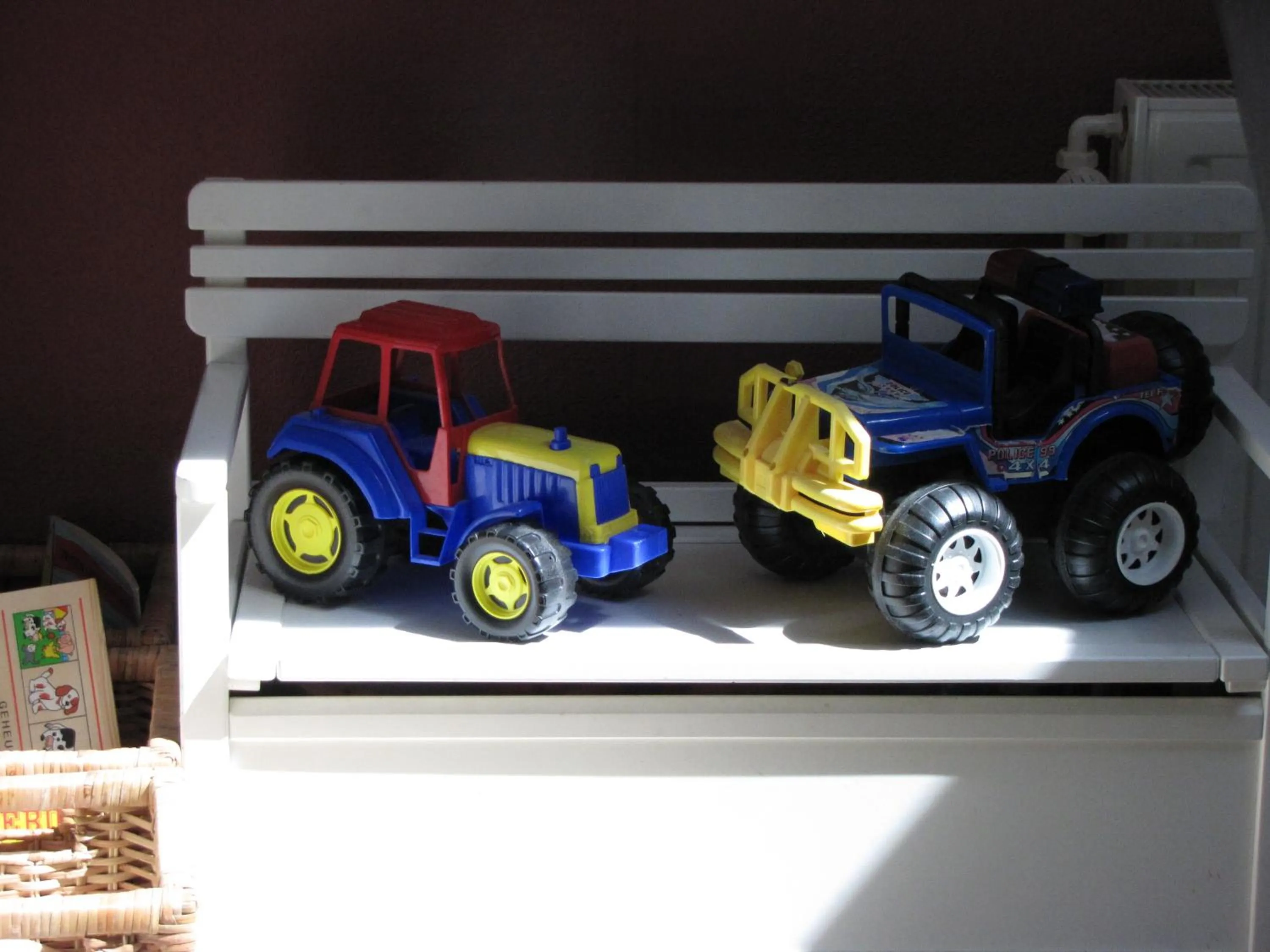 Children play ground in Boerderij Hazenveld