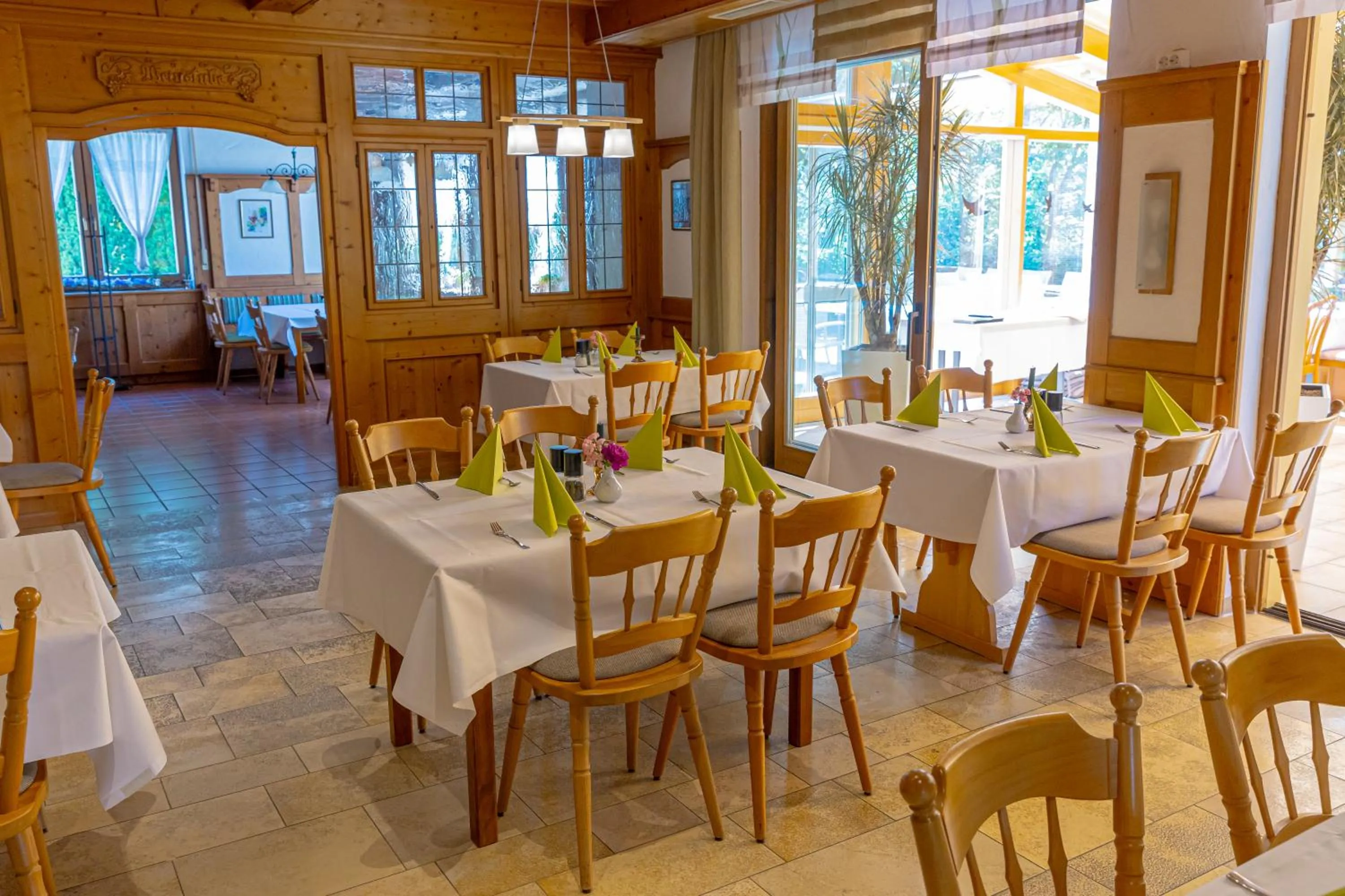 Hotel Restaurant Moosmühle