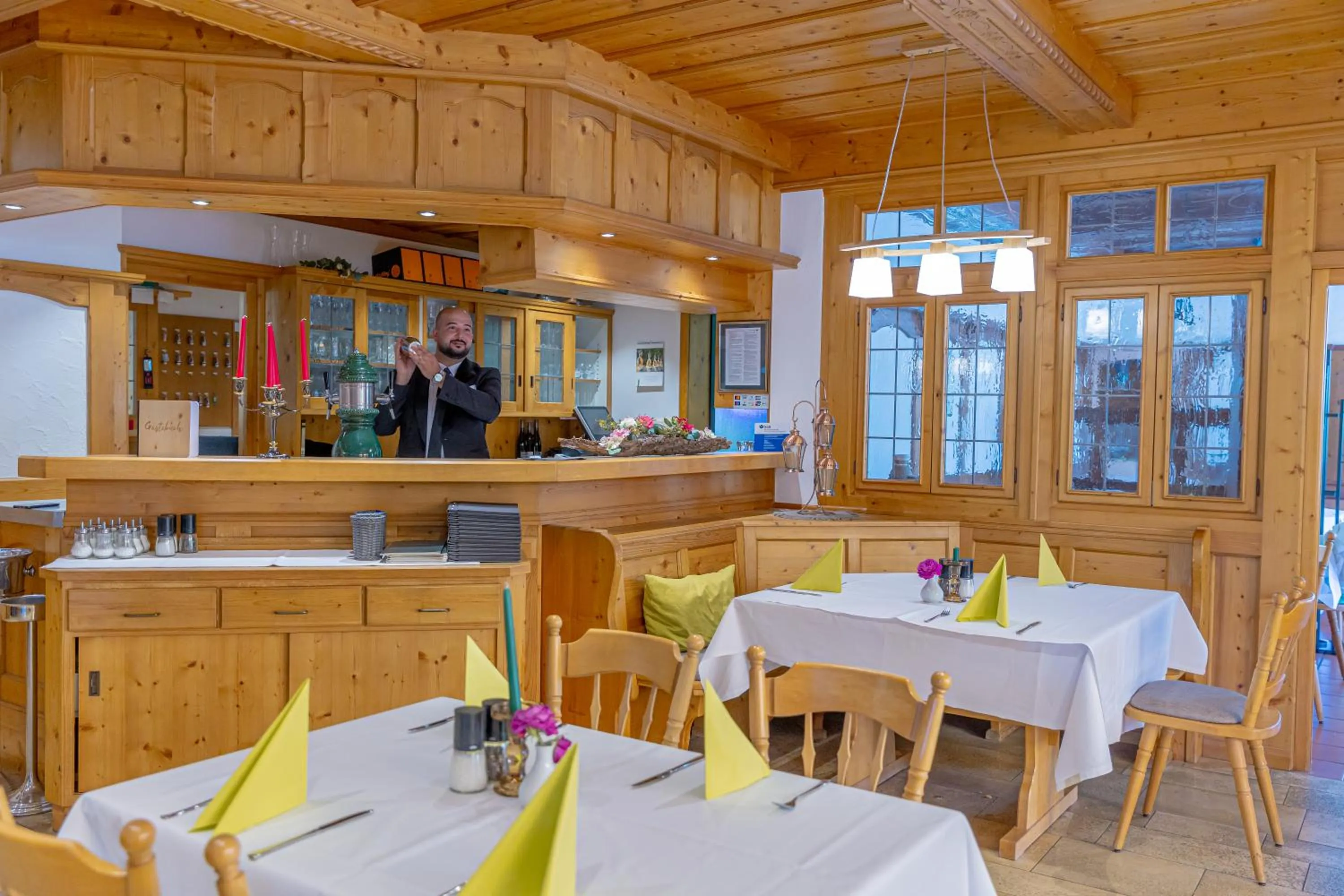 Hotel Restaurant Moosmühle