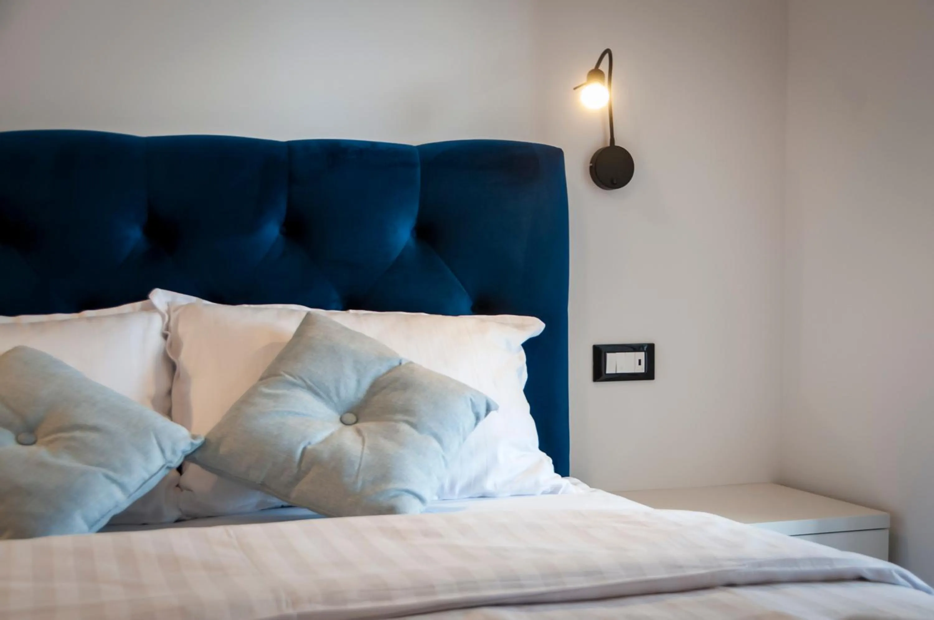 Bed in Apartments Sanja-New renovated