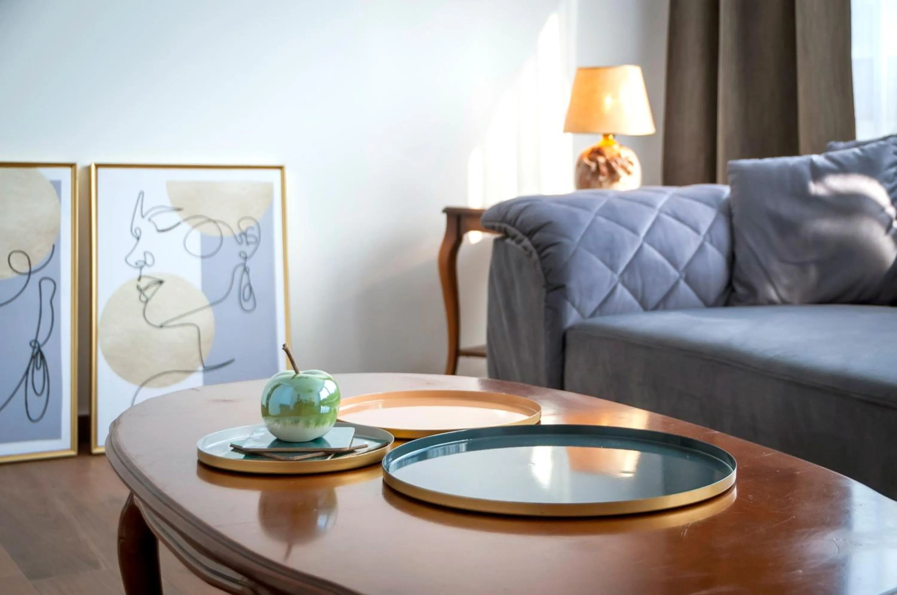 Living room in Apartments Sanja-New renovated