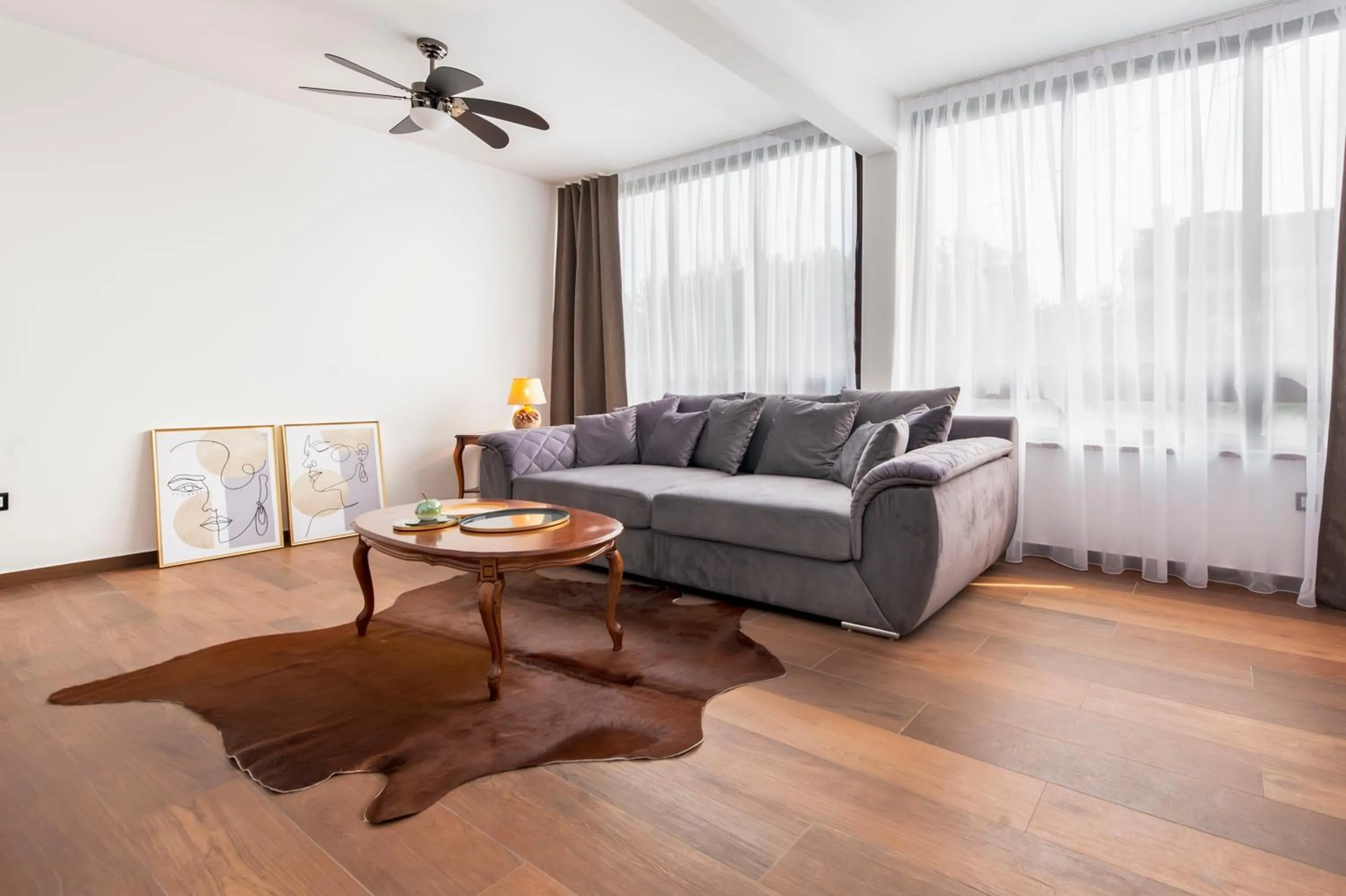 Living room in Apartments Sanja-New renovated