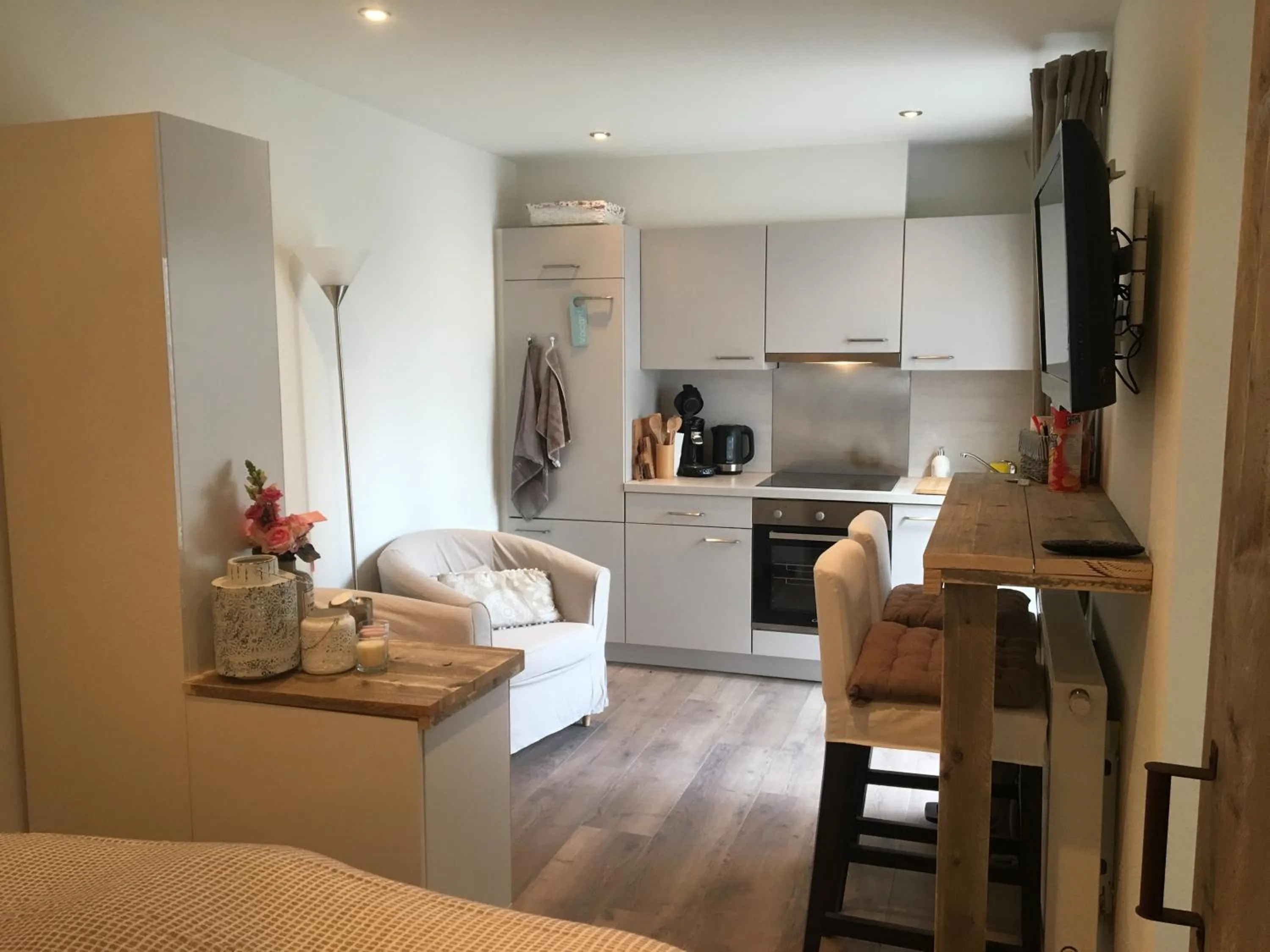 Kitchen or kitchenette in Romana