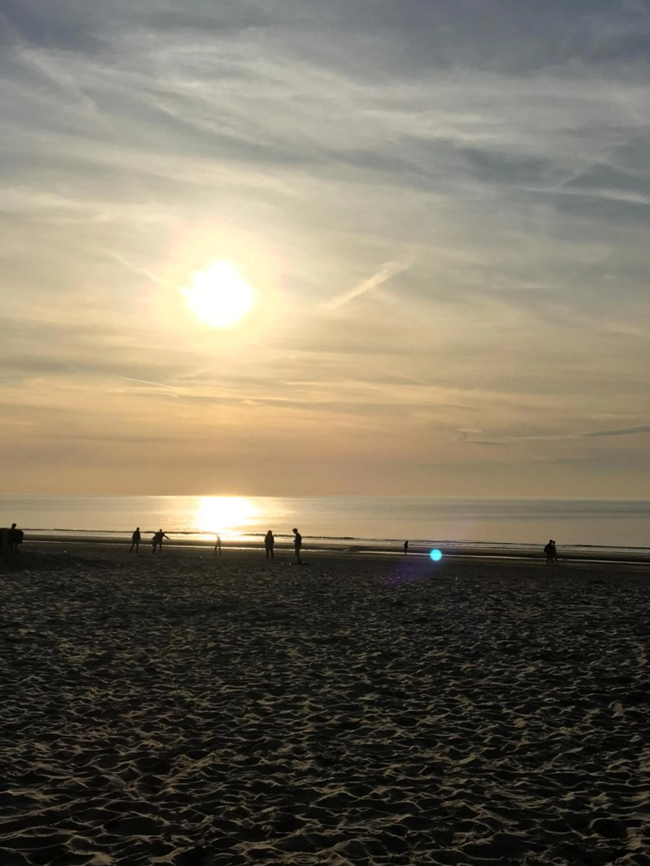 Beach in Romana