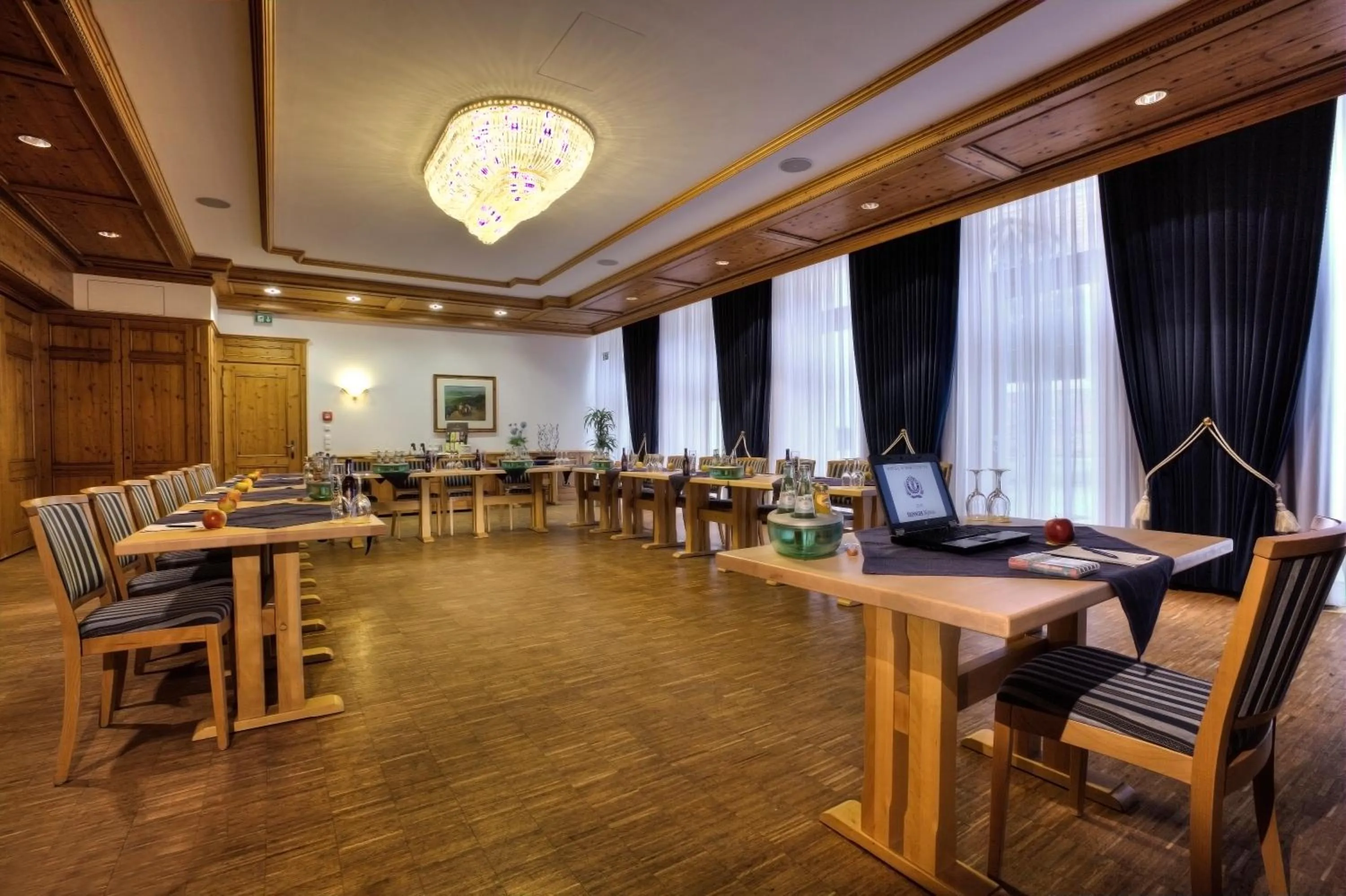 Business facilities in Hotel zum ERDINGER Weißbräu