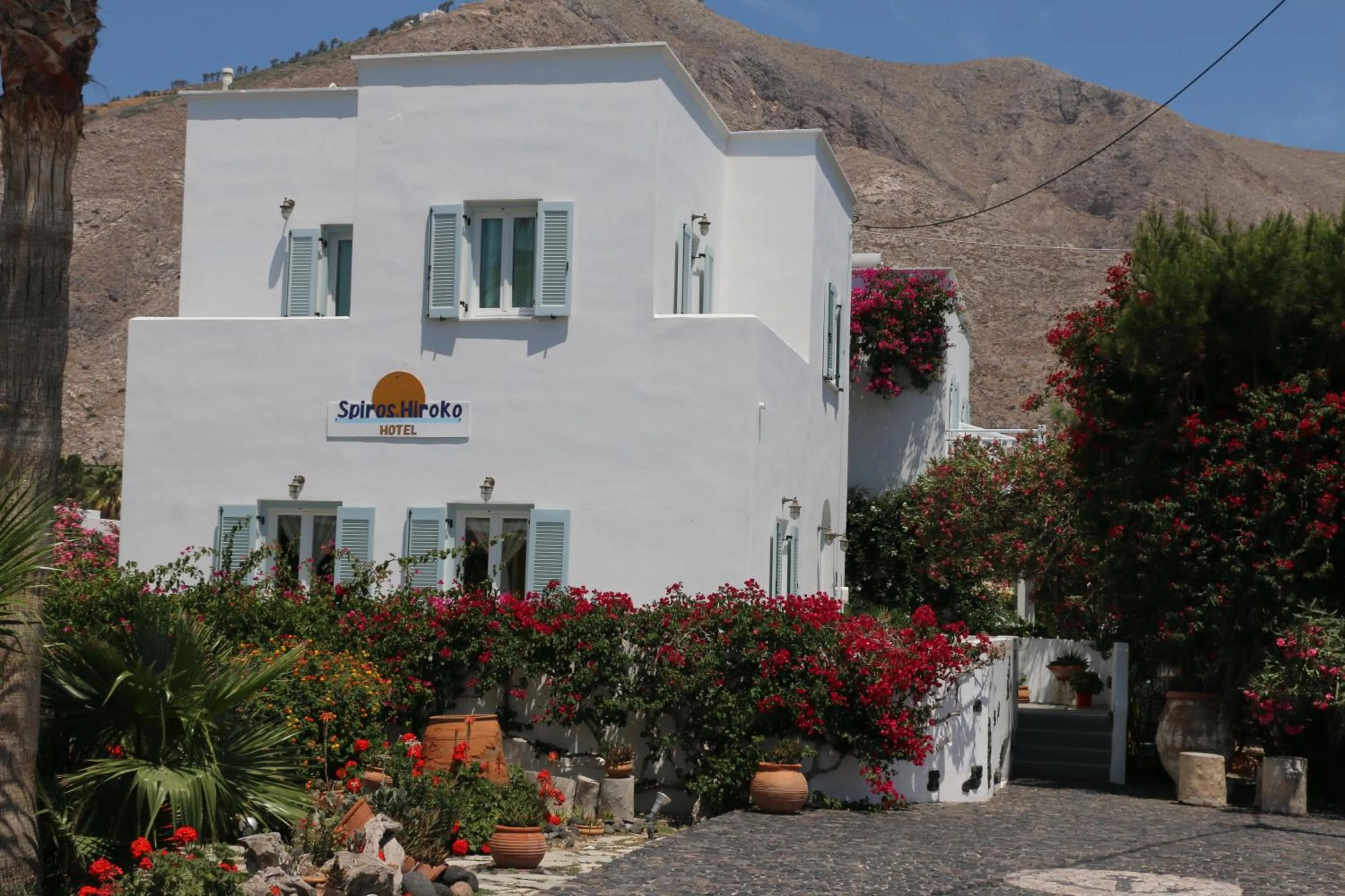 SPIROS & HIROKO Hotel - ADULTS ONLY