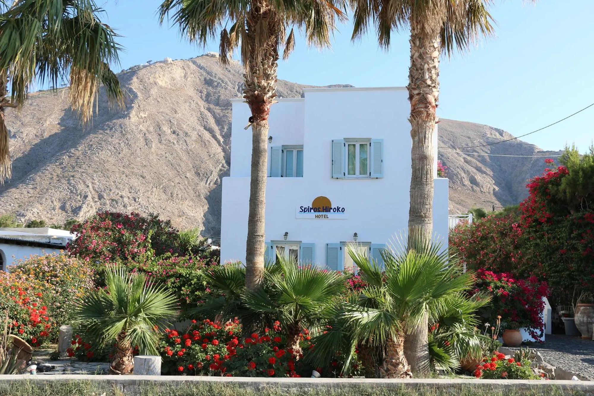 SPIROS & HIROKO Hotel - ADULTS ONLY