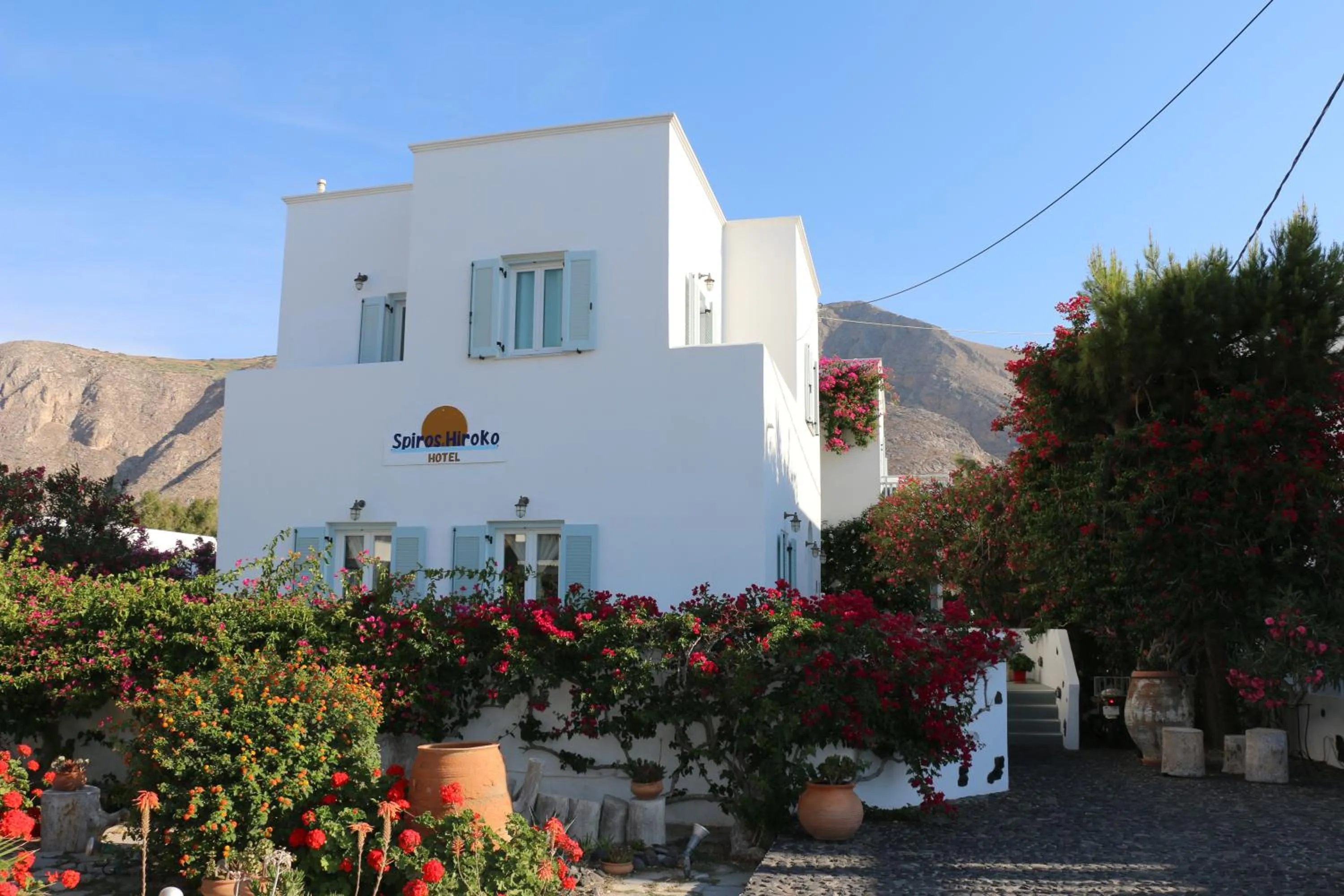 SPIROS & HIROKO Hotel - ADULTS ONLY