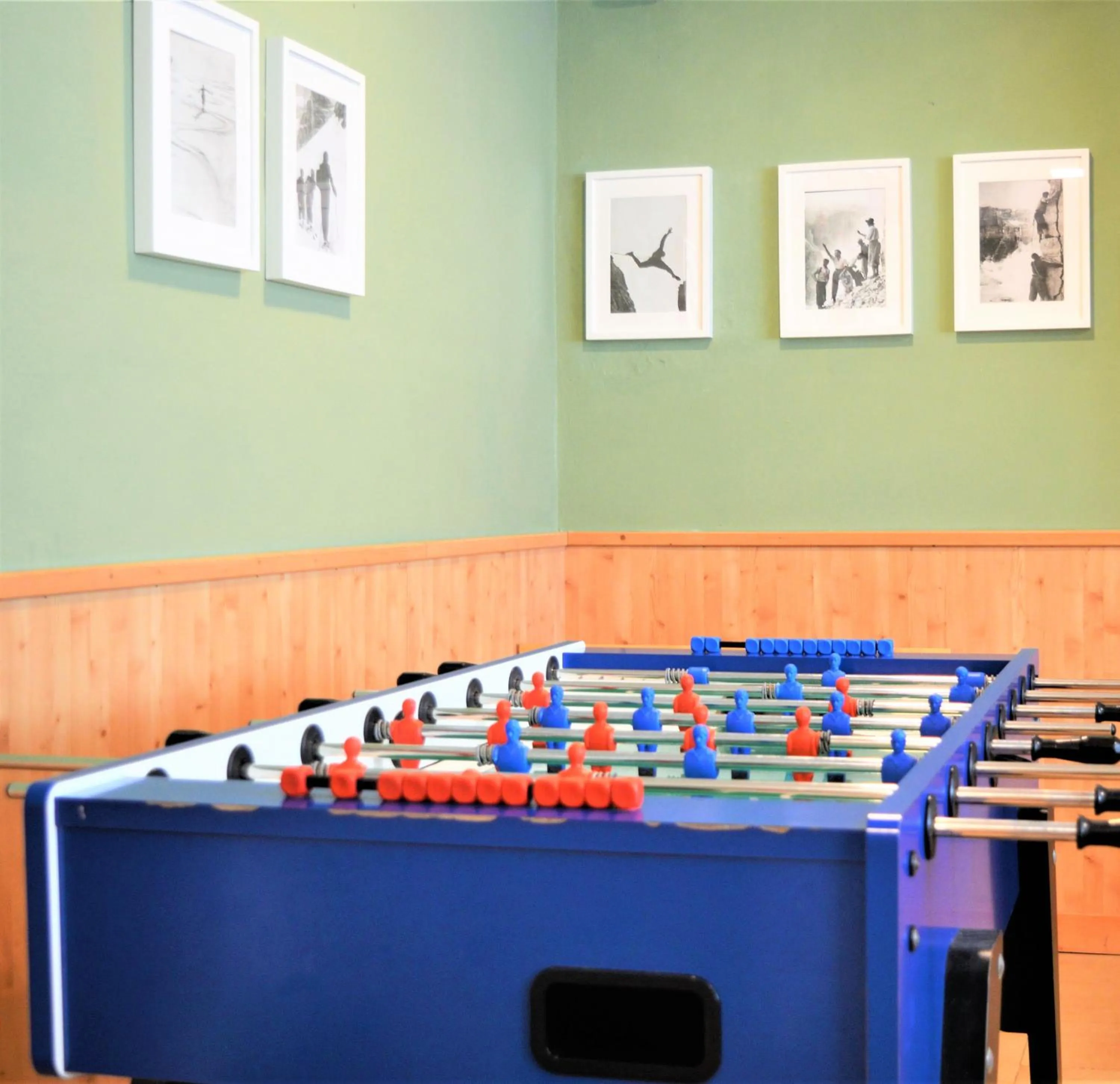 Children play ground in Park Hotel Sancelso