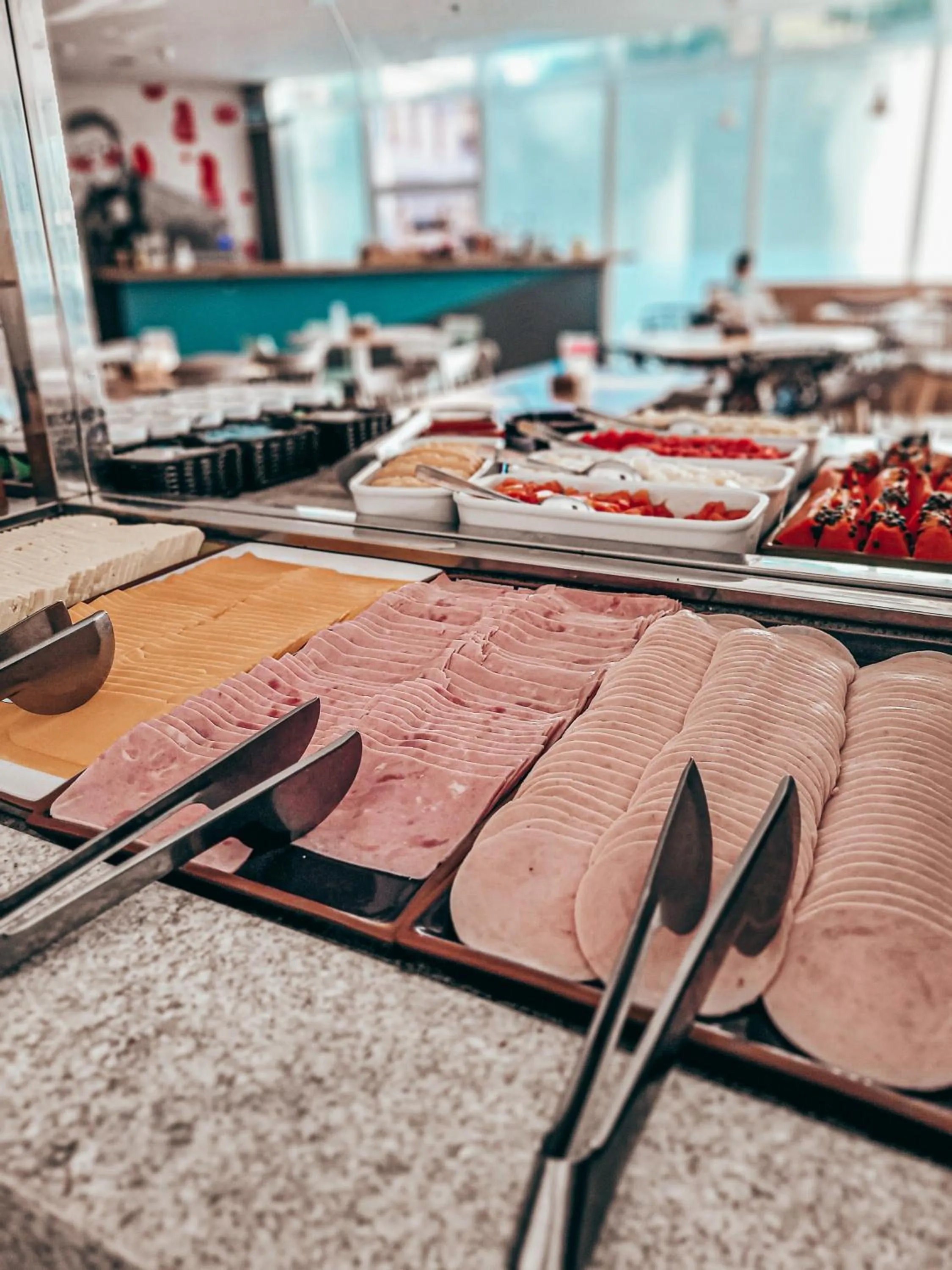 Breakfast in ibis Rio de Janeiro Centro