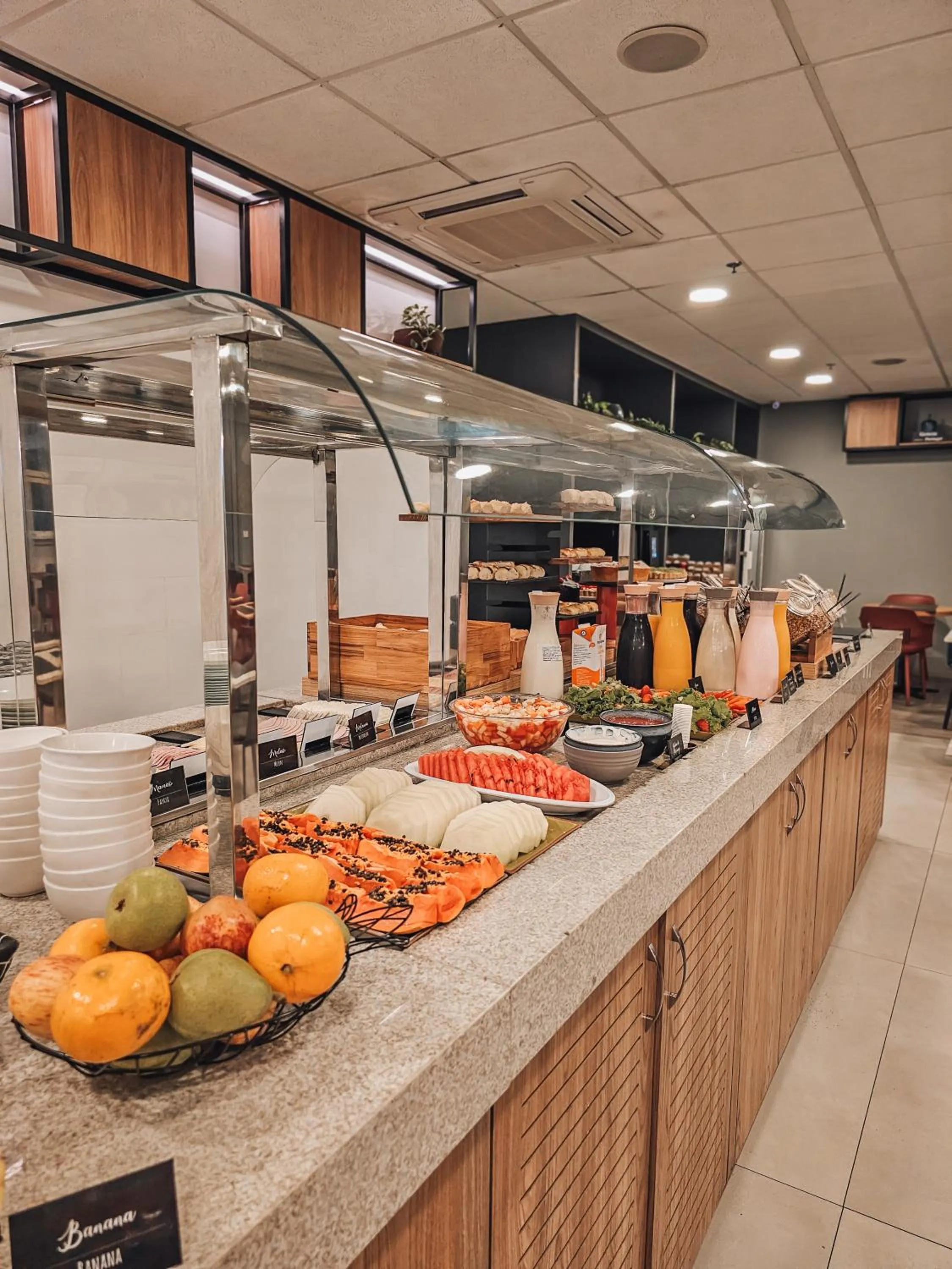 Food in ibis Rio de Janeiro Centro