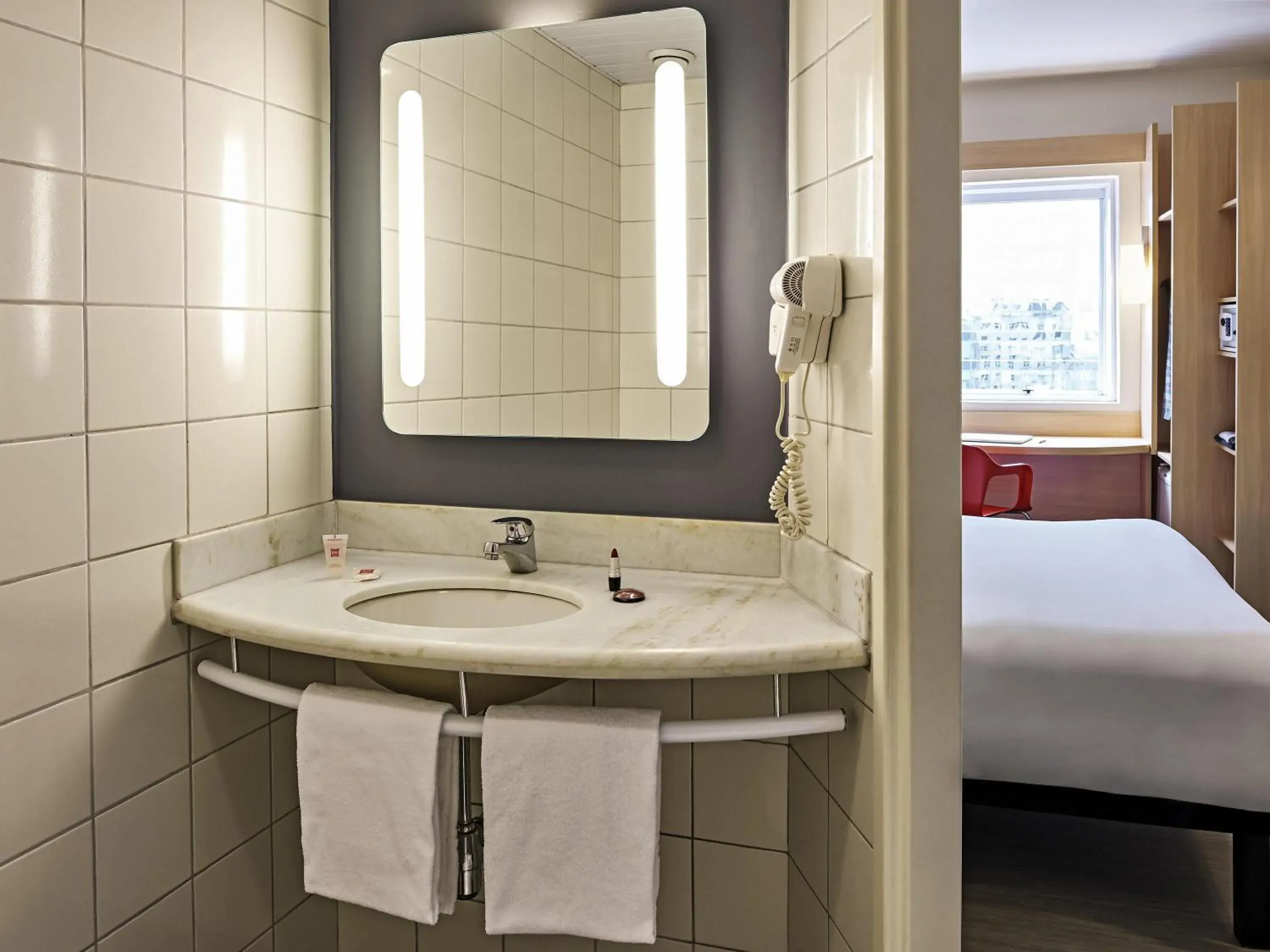 Standard Double Room - single occupancy in ibis Rio de Janeiro Centro Standard Double Room - single occupancy in ibis Rio de Janeiro Centro