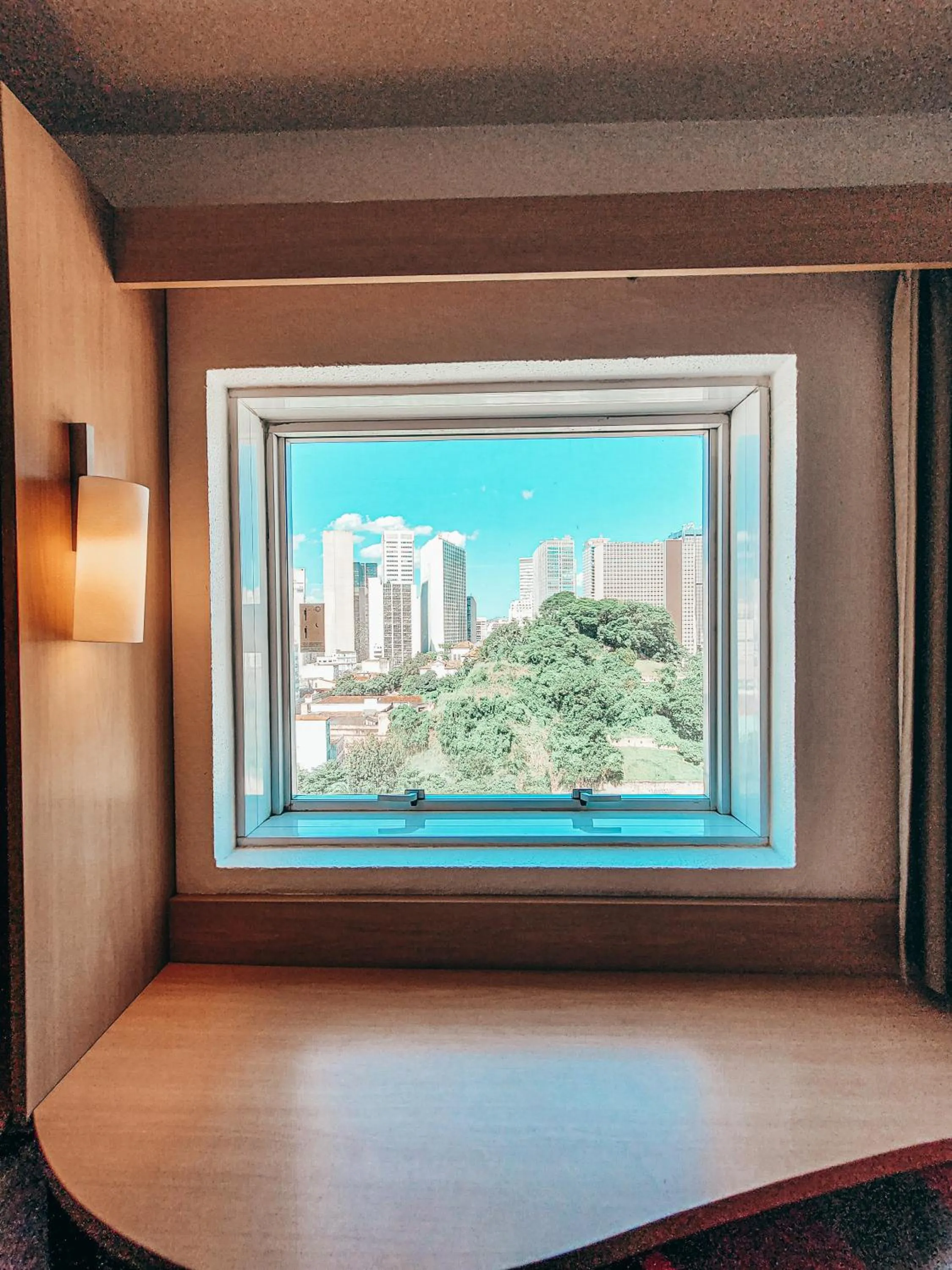 Bedroom in ibis Rio de Janeiro Centro