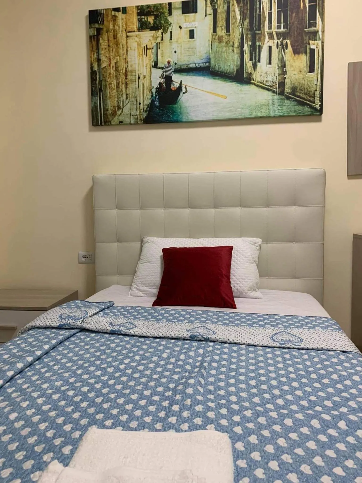 Bed in Chowdhury House