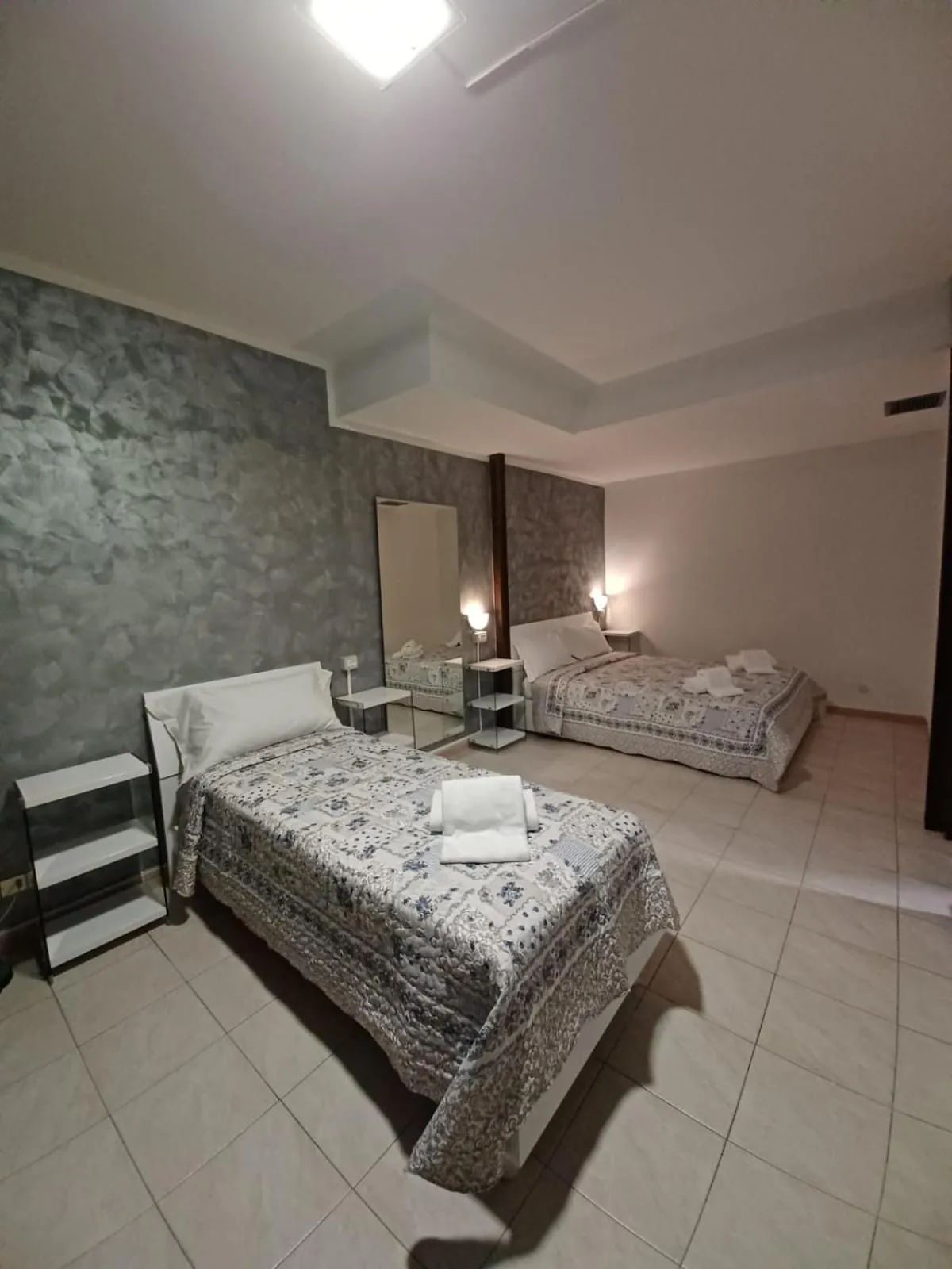 Bed in Chowdhury House