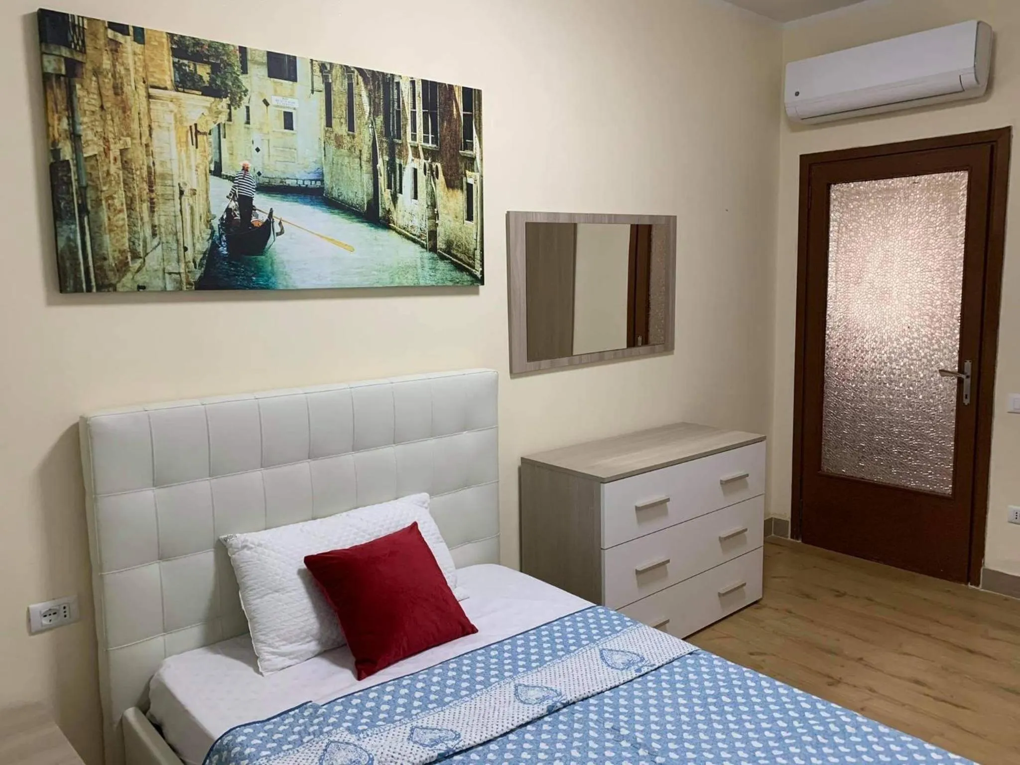 Bed in Chowdhury House