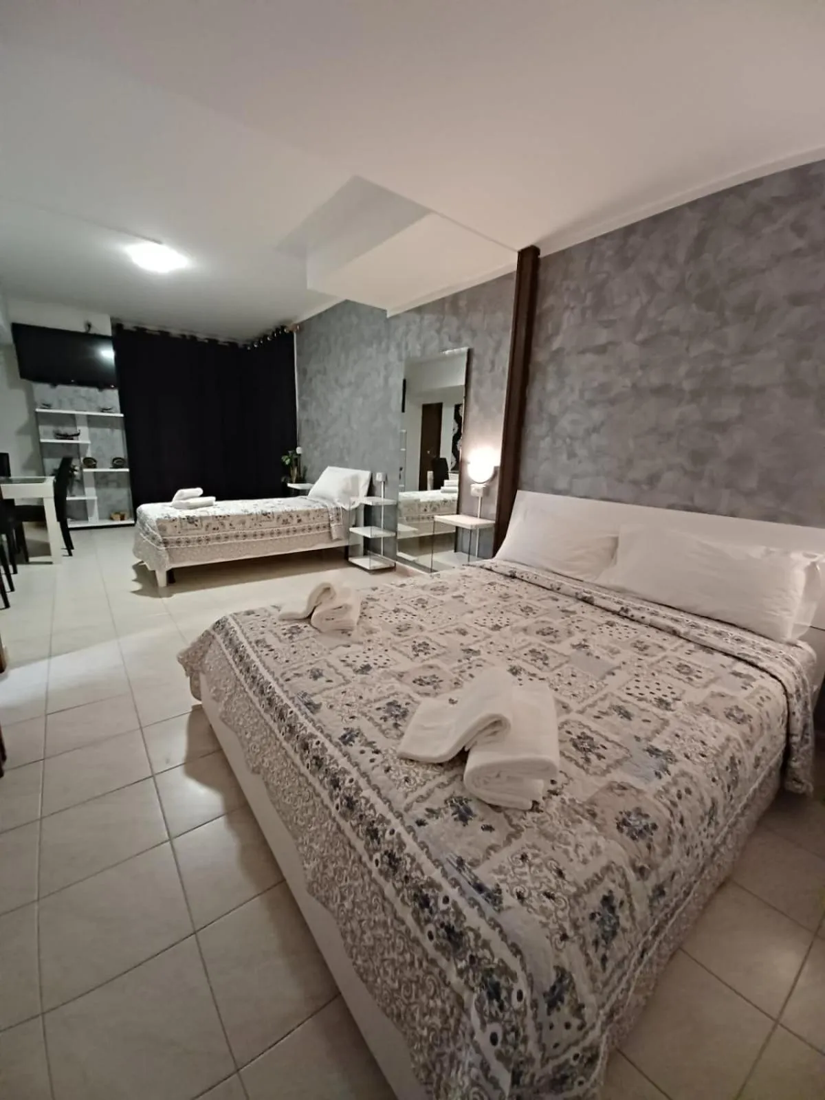 Bed in Chowdhury House