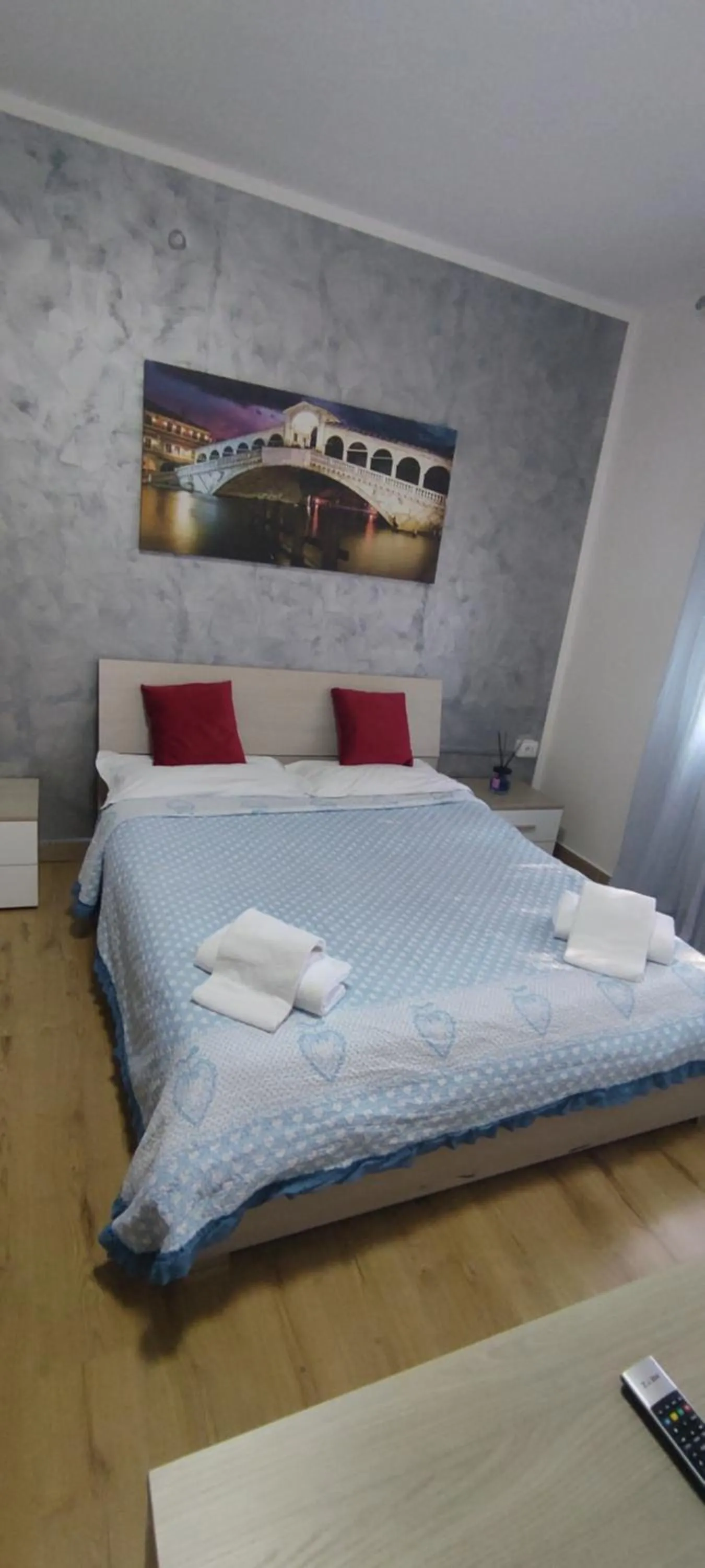 Bed in Chowdhury House