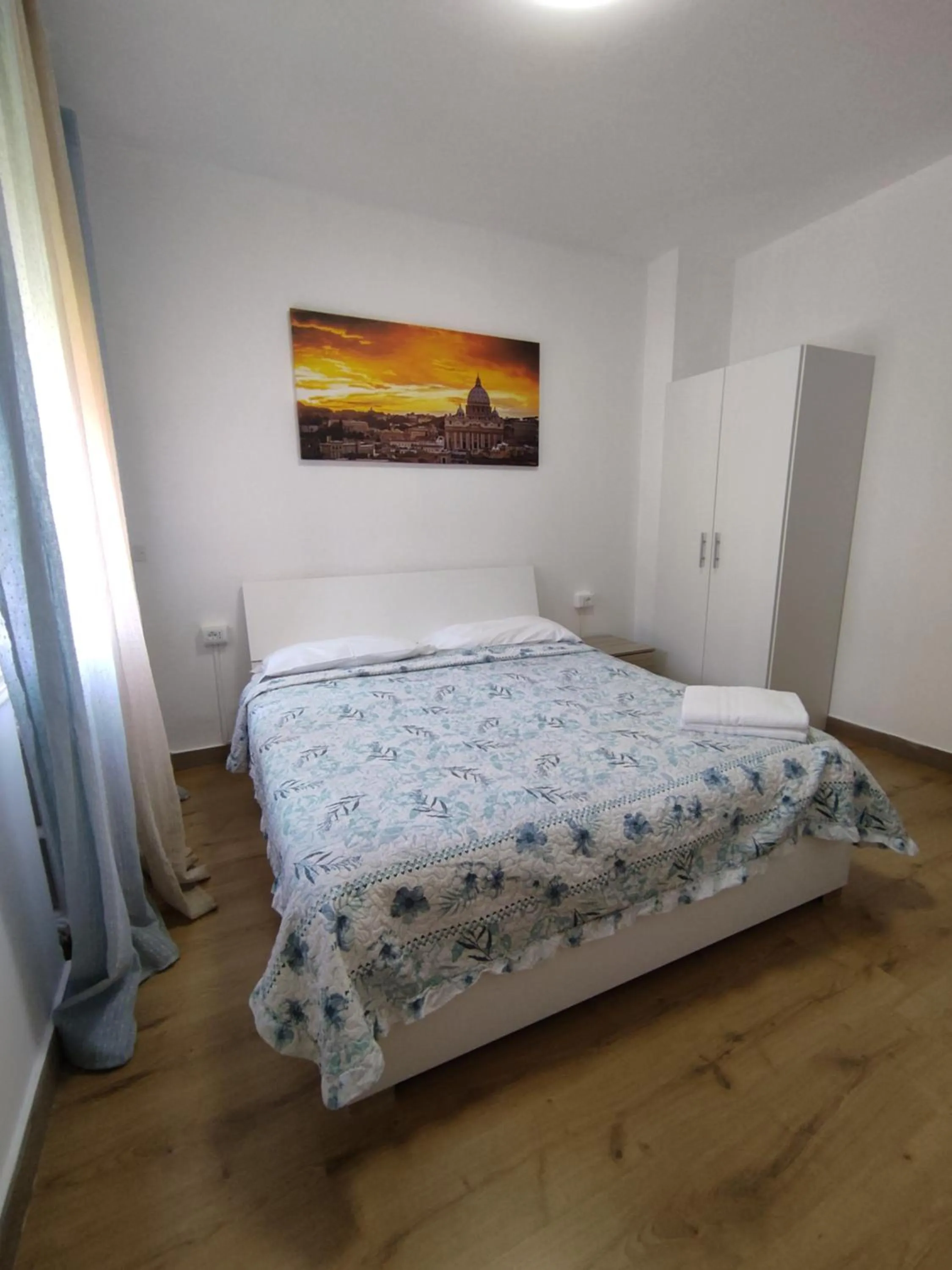 Bed in Chowdhury House