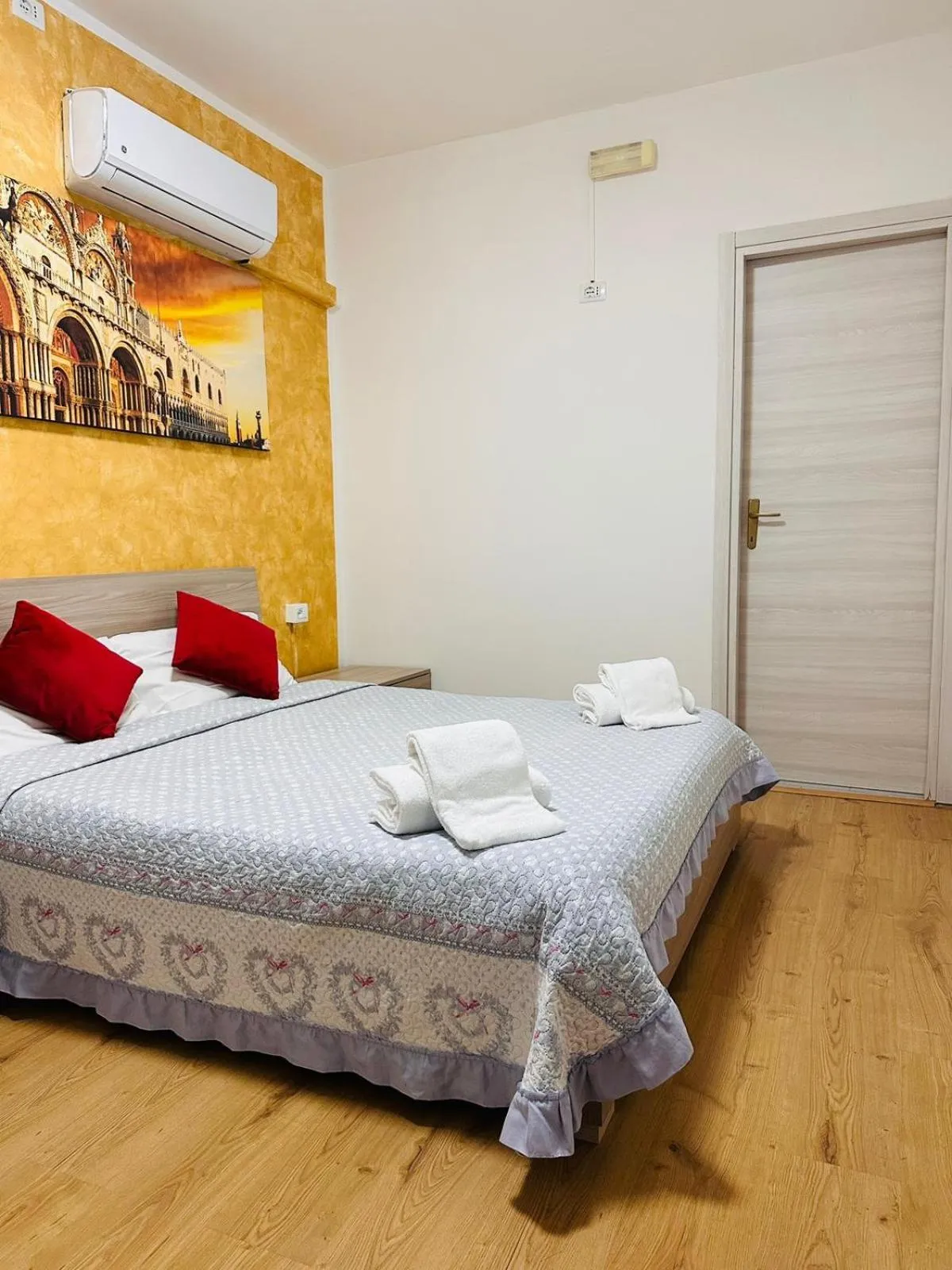 Bed in Chowdhury House