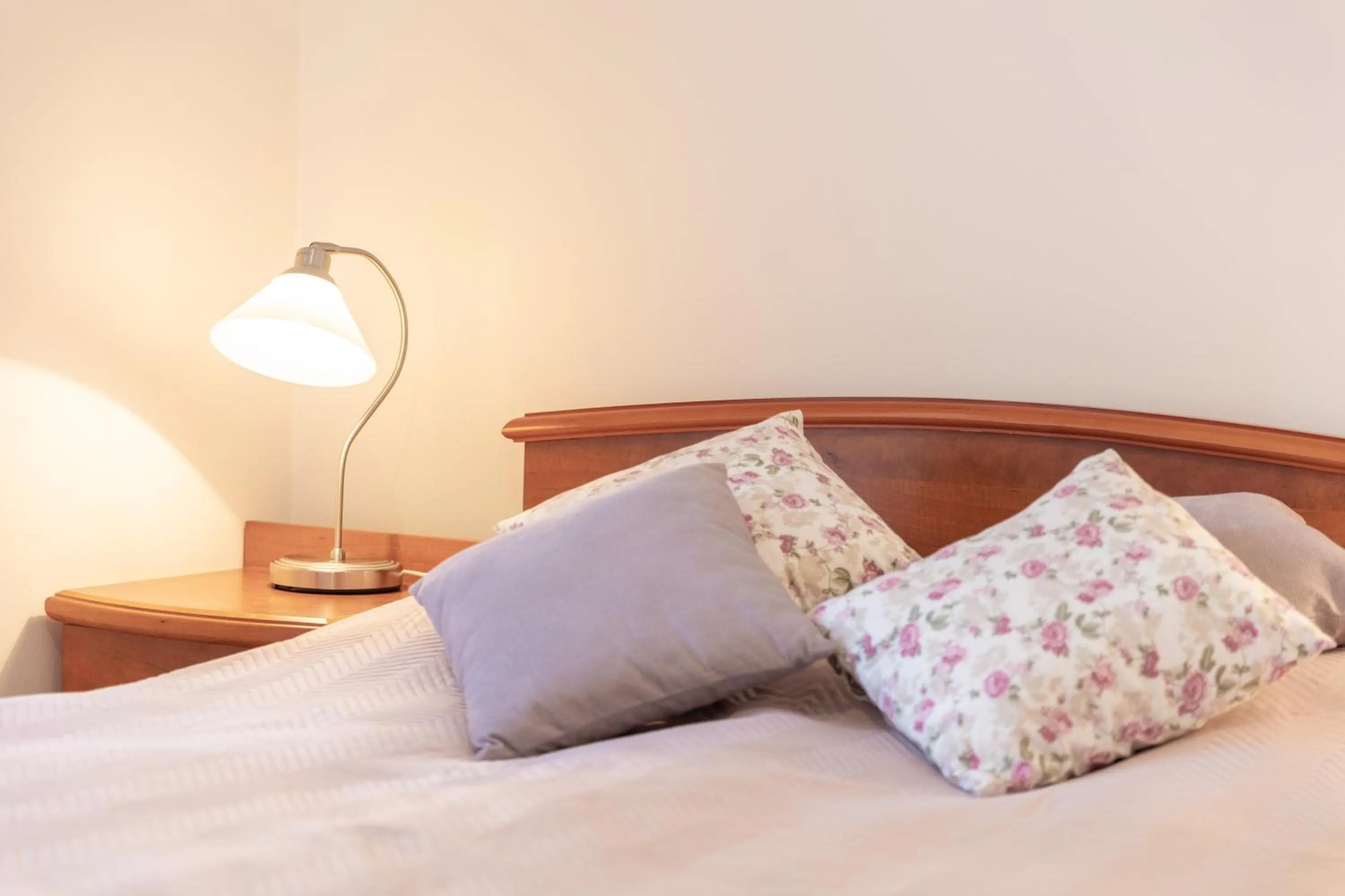 Bed in Villa Elizabeth