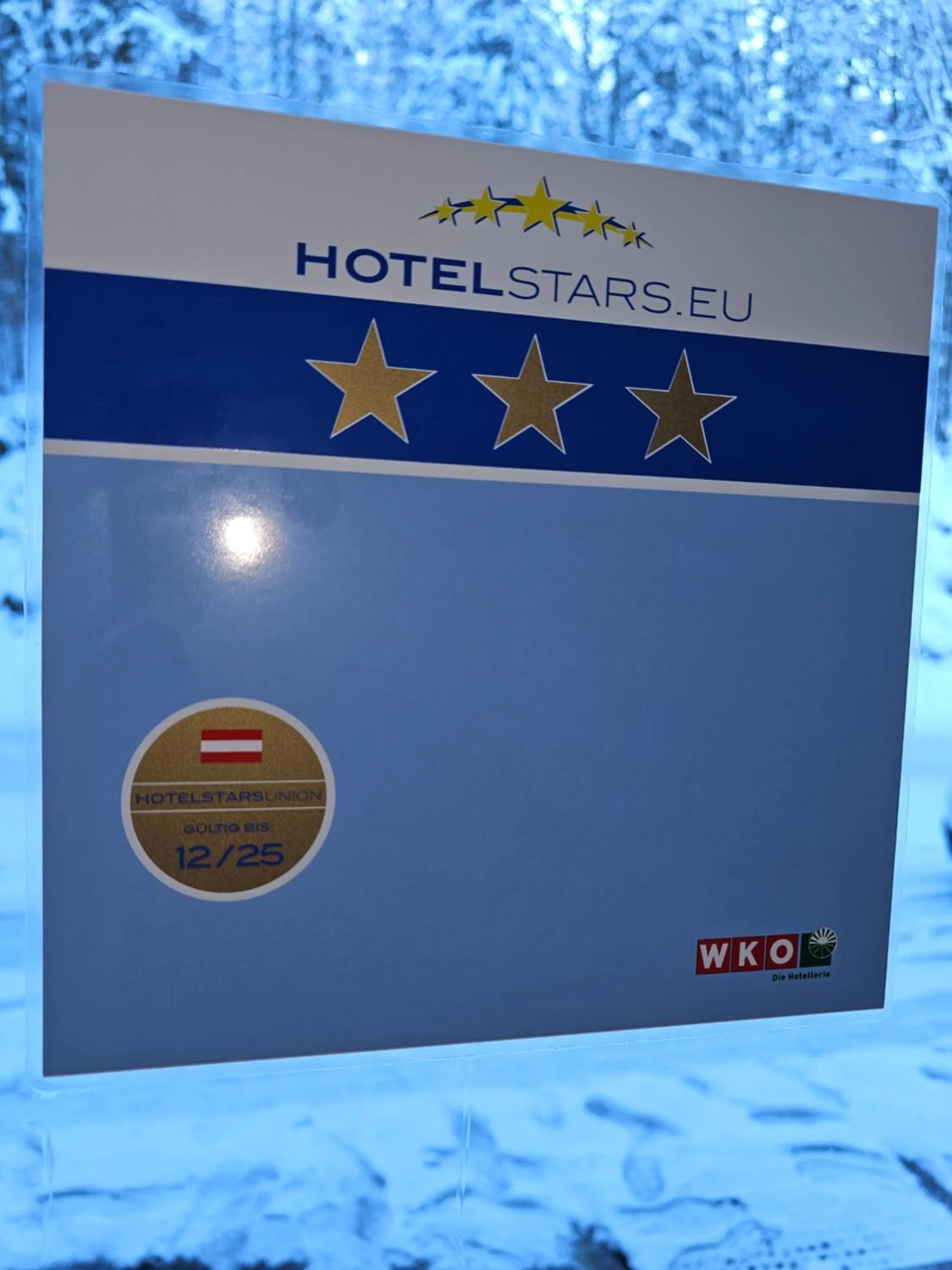 Logo/Certificate/Sign in Kurhotel Renona Rehabilitation