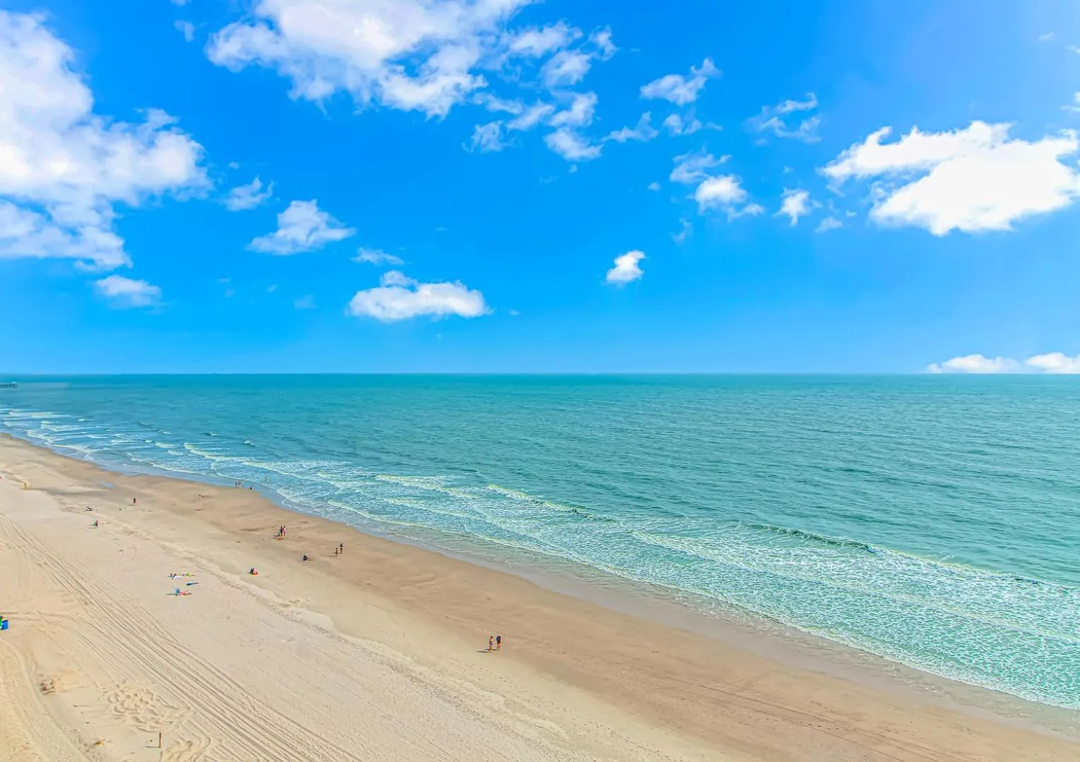 Direct Oceanfront Sea Mist Resort 21101