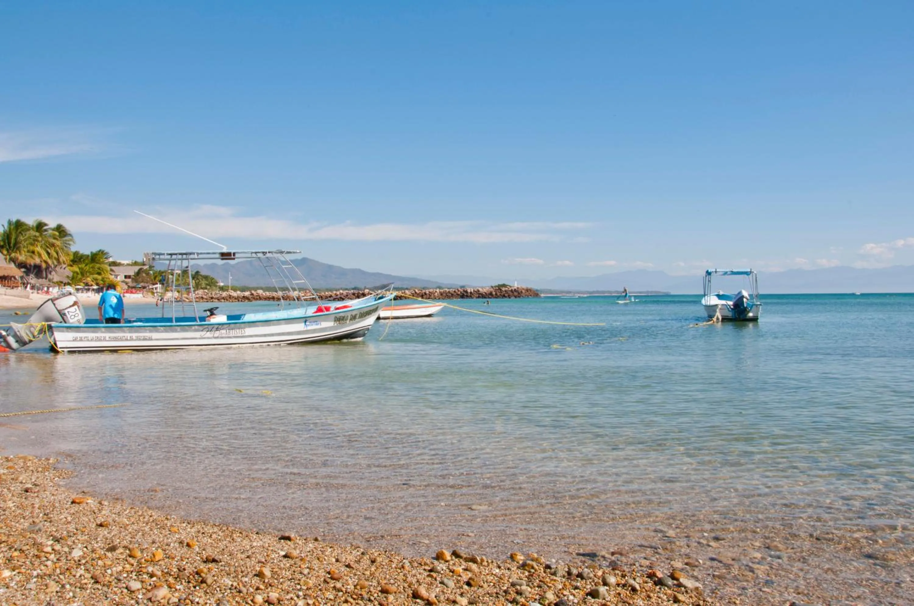 Day in Hotel Meson de Mita