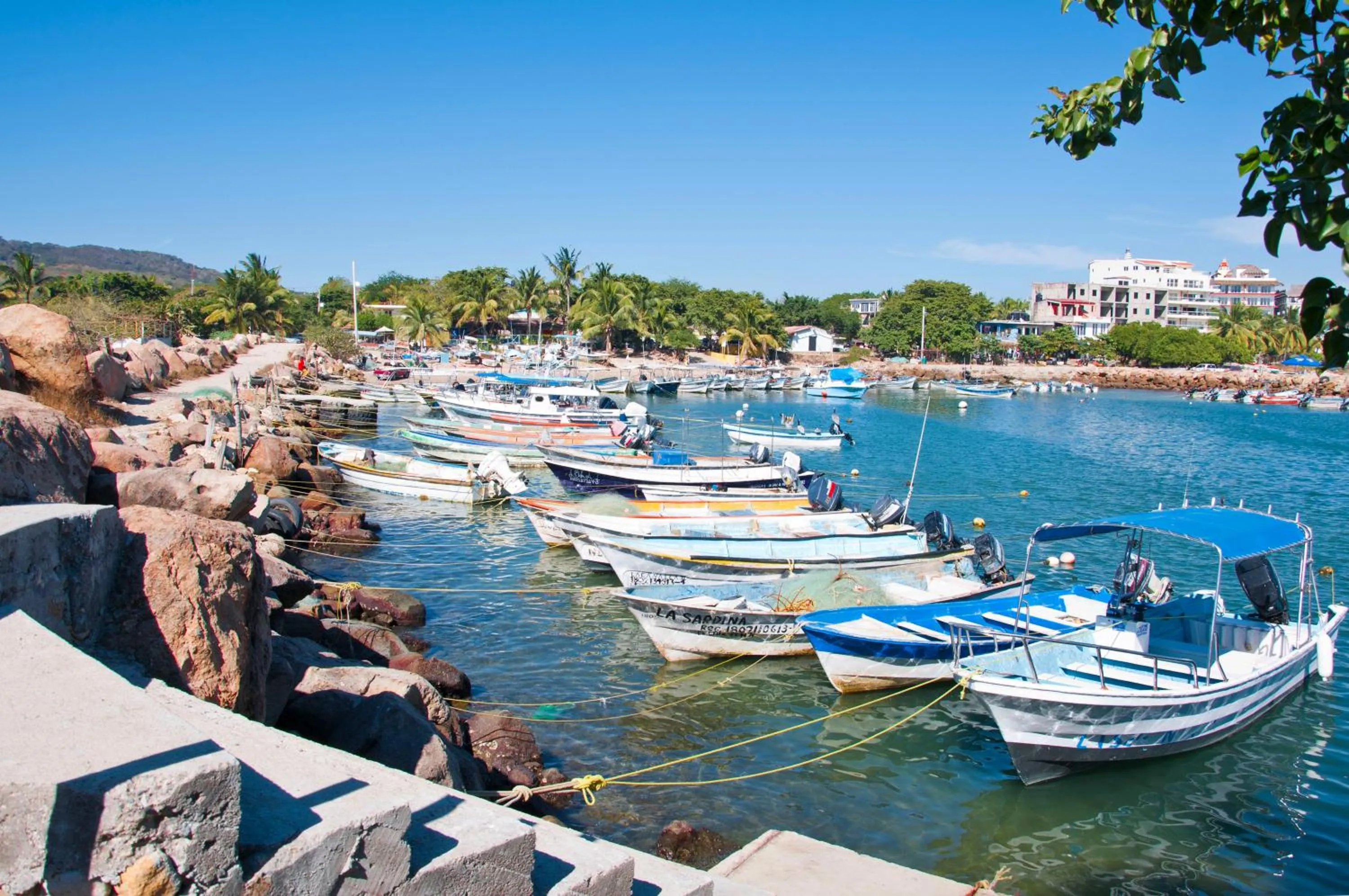 Area and facilities in Hotel Meson de Mita