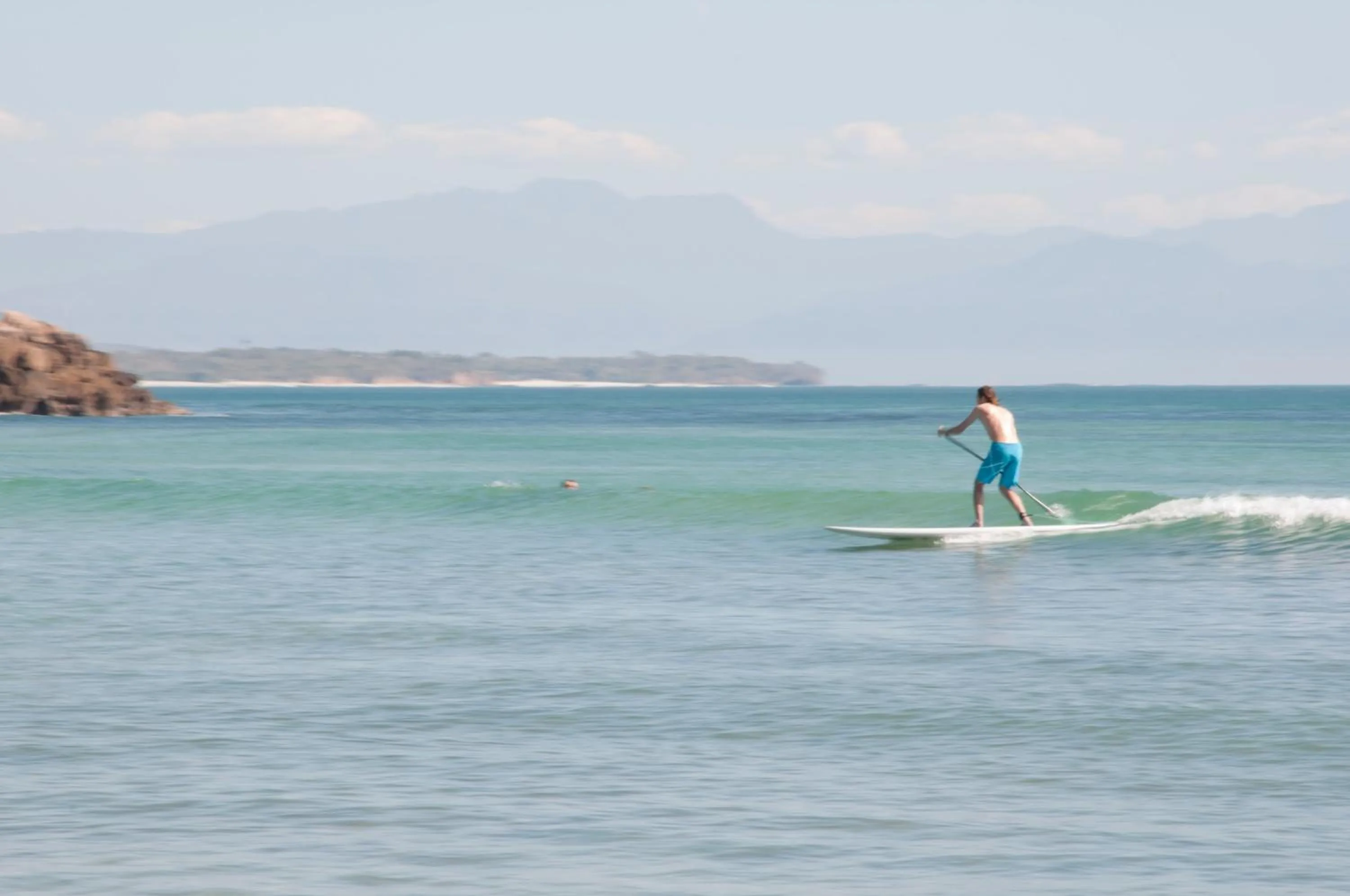 Day in Hotel Meson de Mita