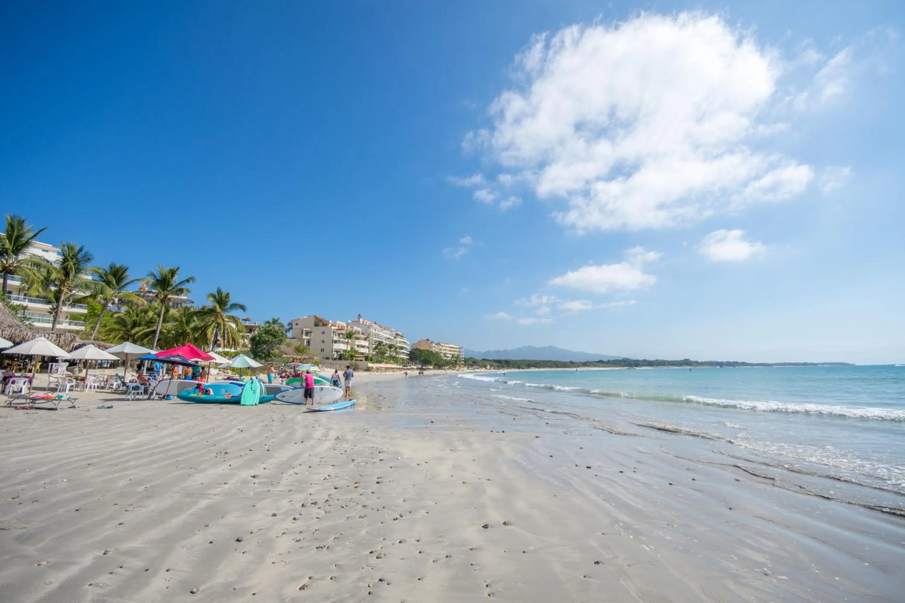 Nearby landmark in Hotel Meson de Mita