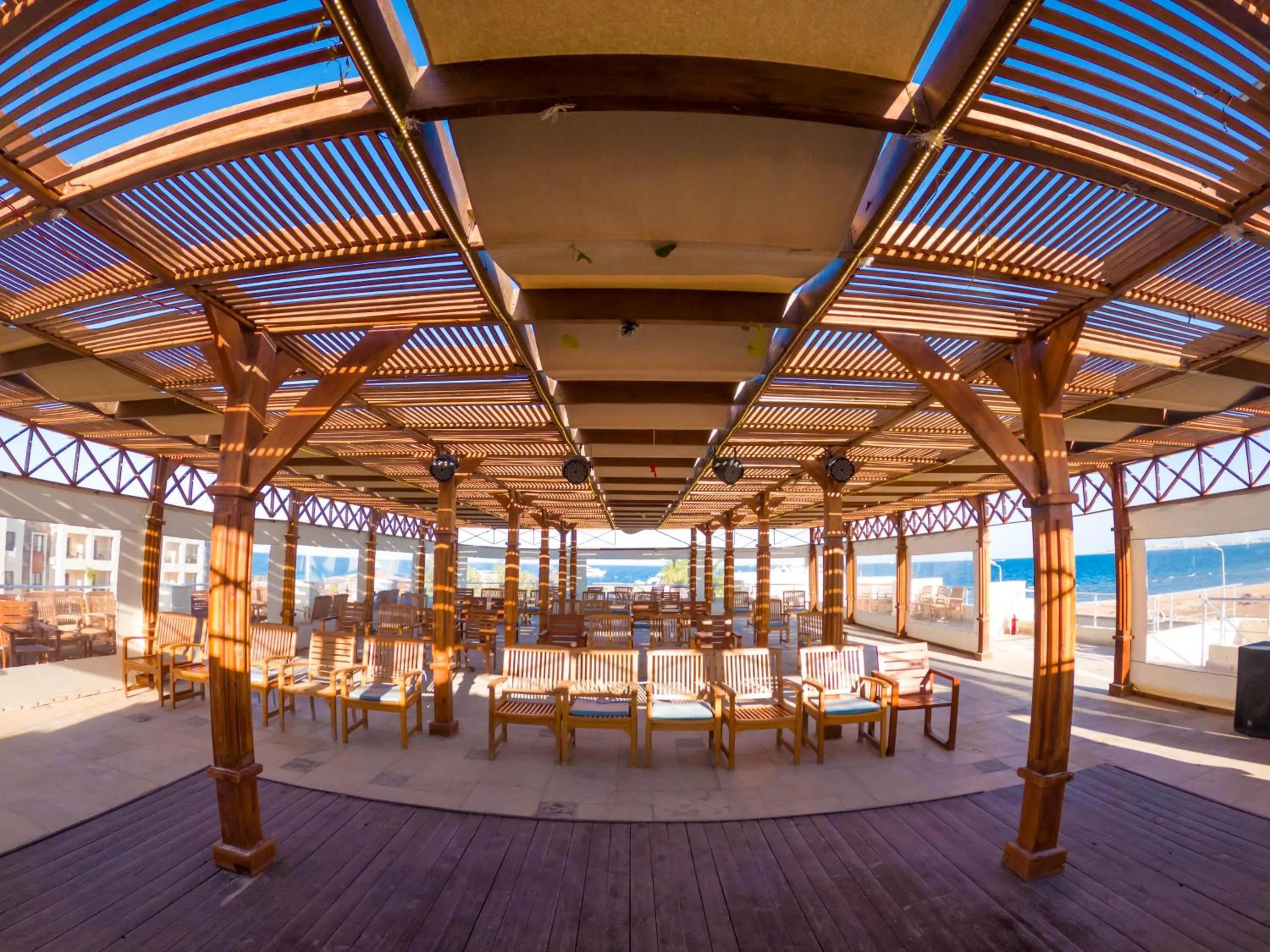 Banquet/Function facilities in New Eagles Aqua Park Resort