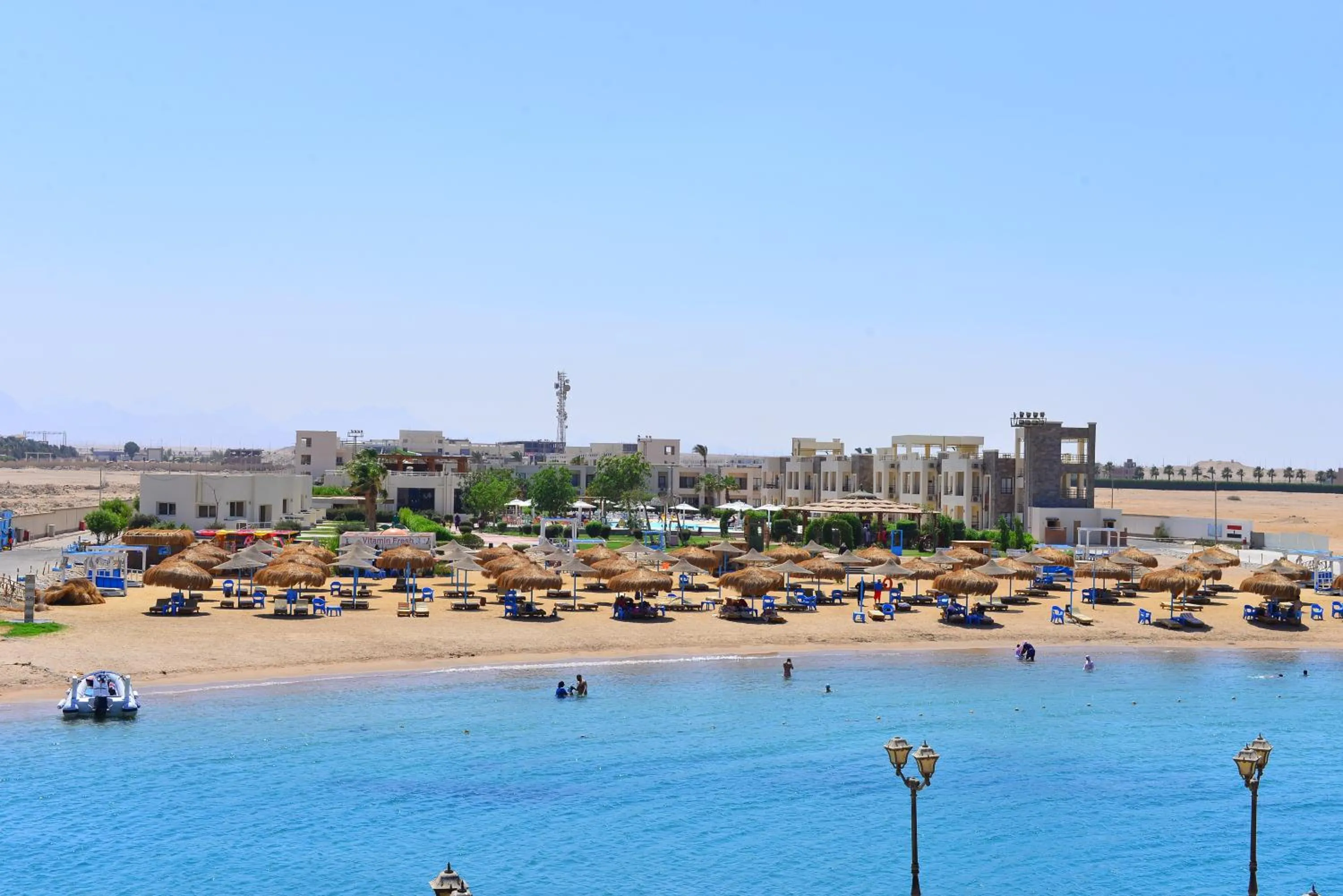 New Eagles Aqua Park Resort