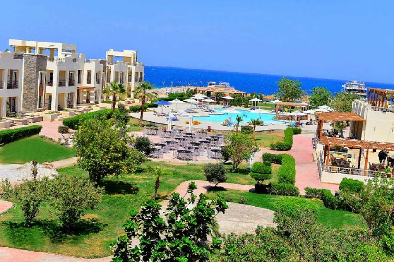 New Eagles Aqua Park Resort