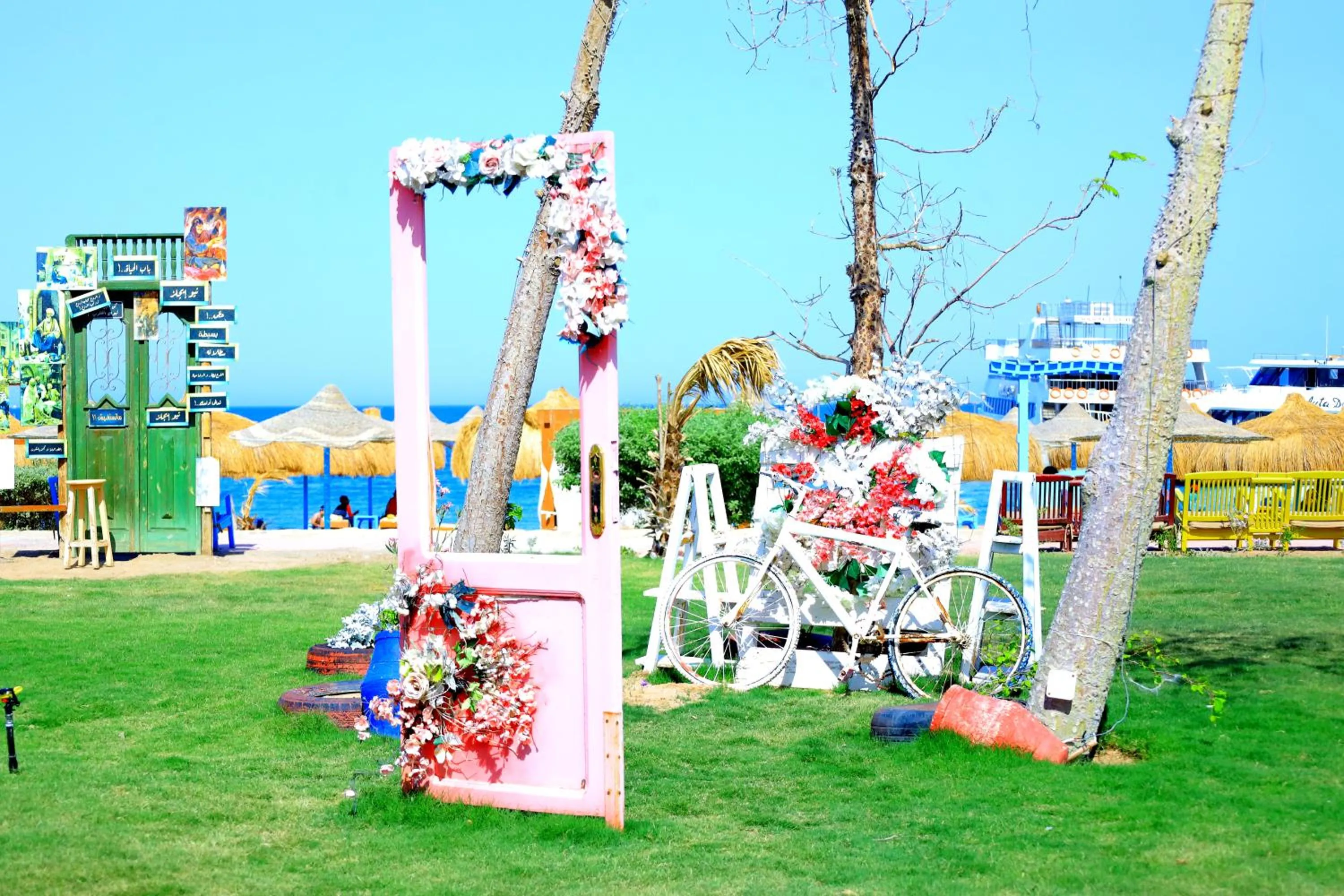 New Eagles Aqua Park Resort