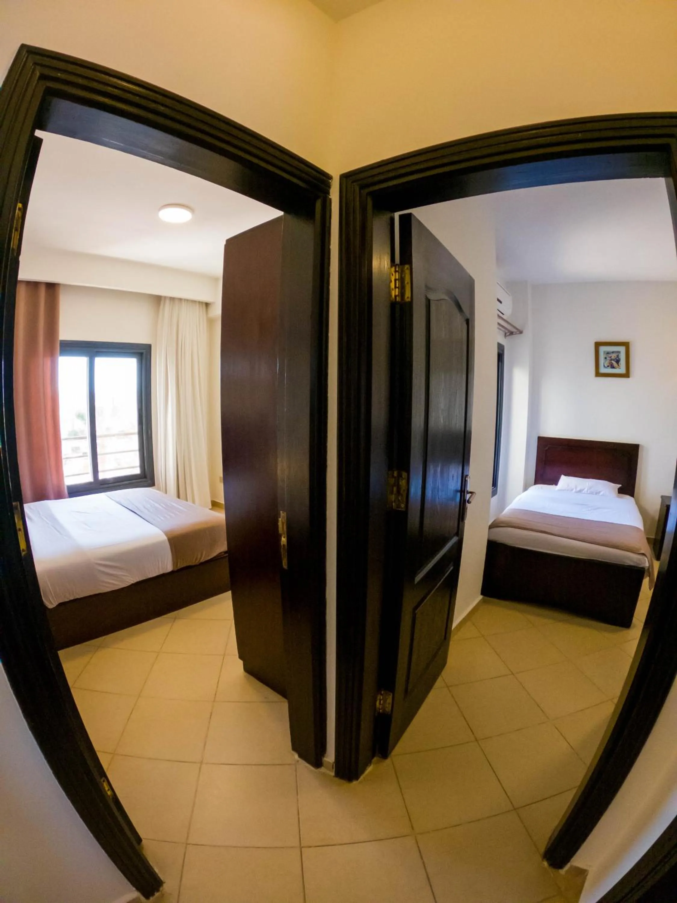 Family, Bed in New Eagles Aqua Park Resort