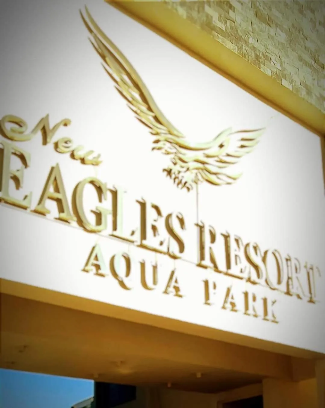 New Eagles Aqua Park Resort