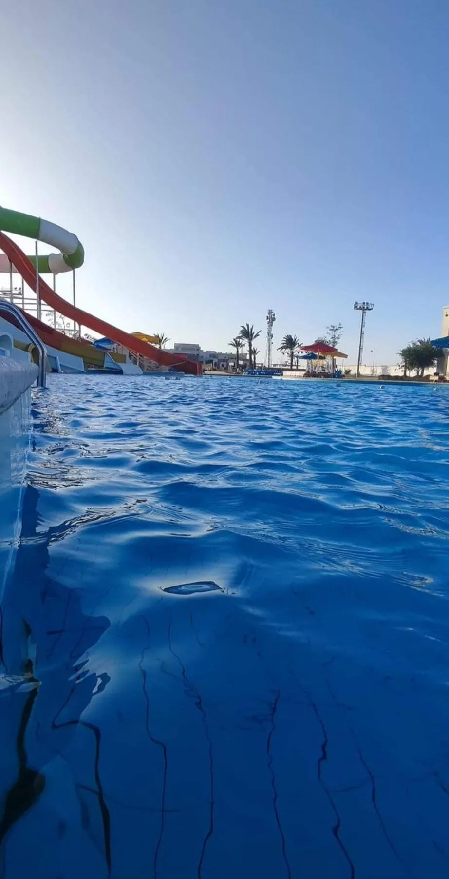 New Eagles Aqua Park Resort