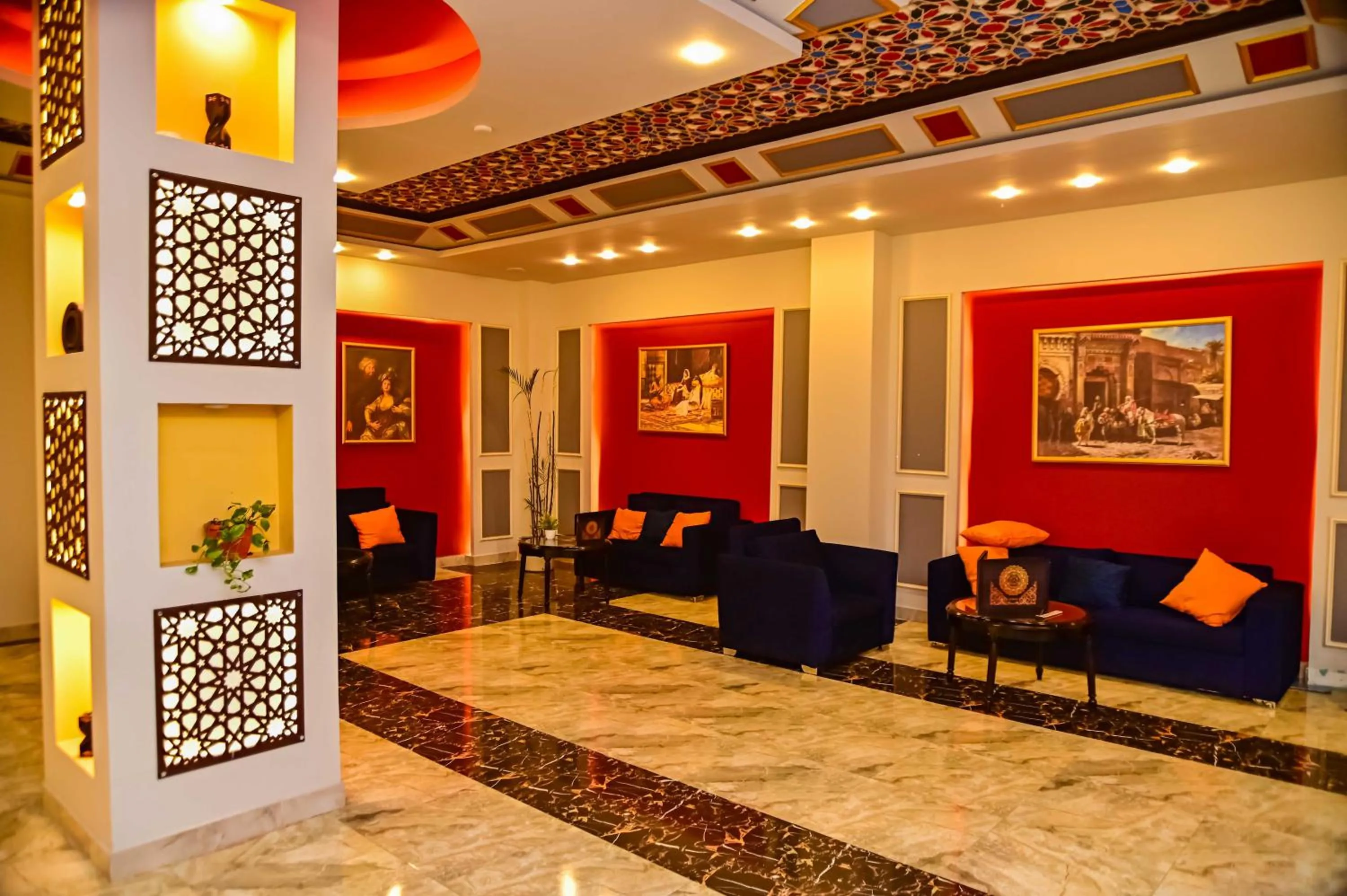 Spa and wellness centre/facilities in New Eagles Aqua Park Resort