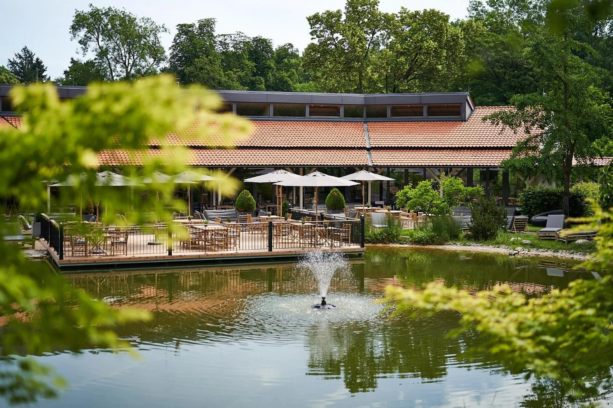Balcony/Terrace in FREIgeist Northeim