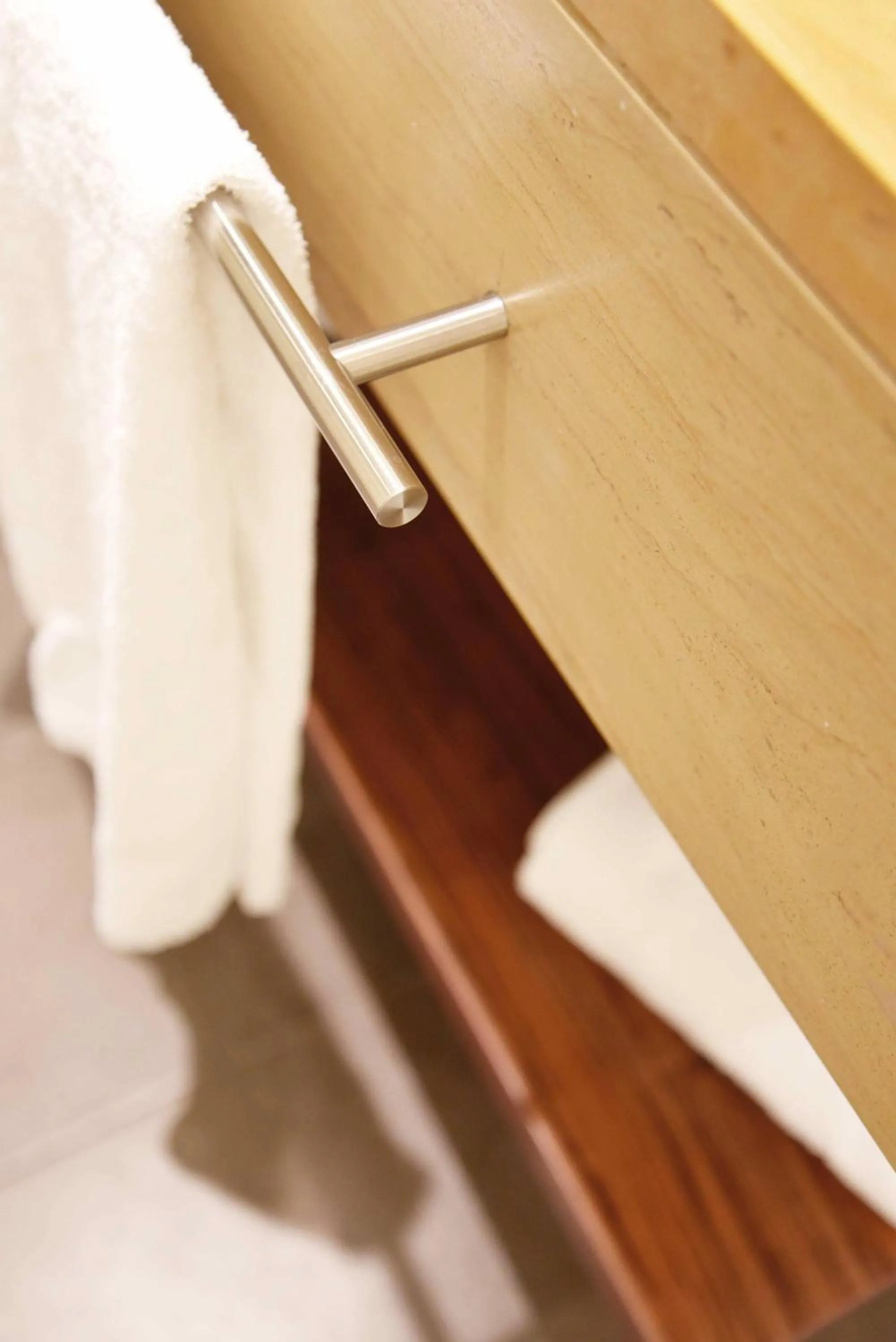 Bathroom, Bed in FREIgeist Northeim