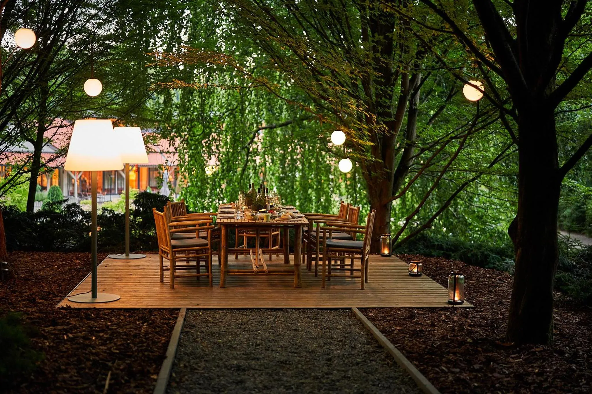 Balcony/Terrace in FREIgeist Northeim