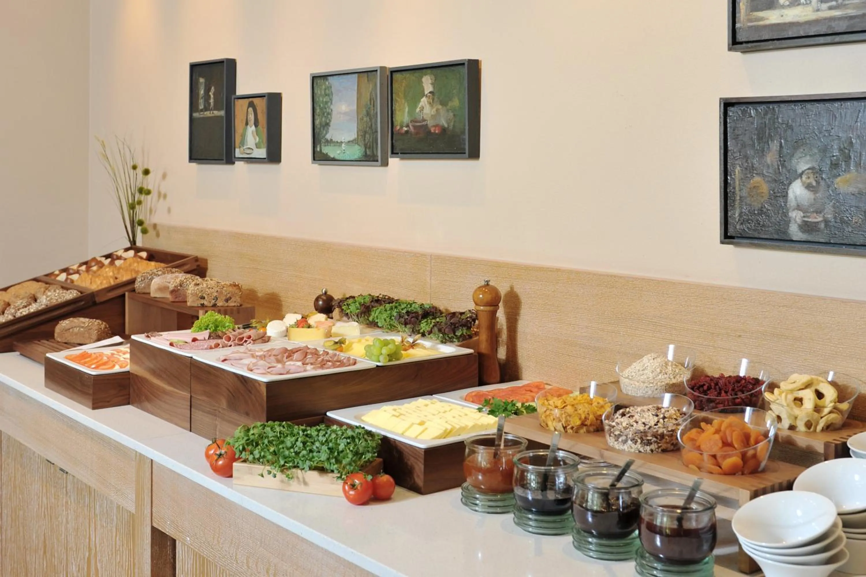 Breakfast in FREIgeist Northeim