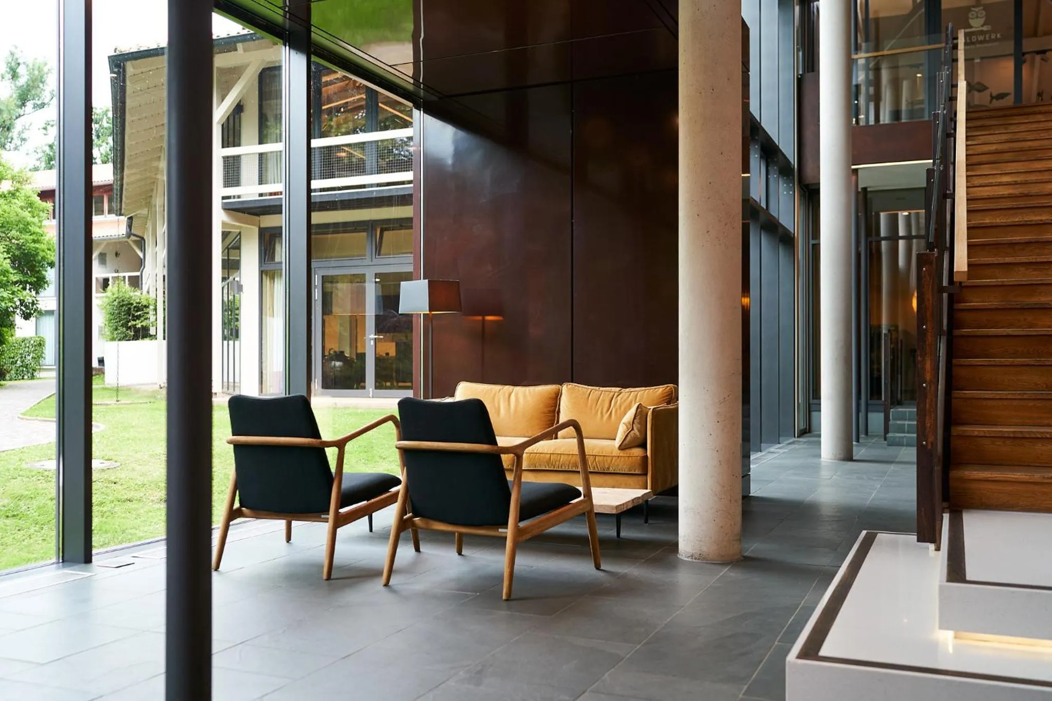 Lobby or reception in FREIgeist Northeim