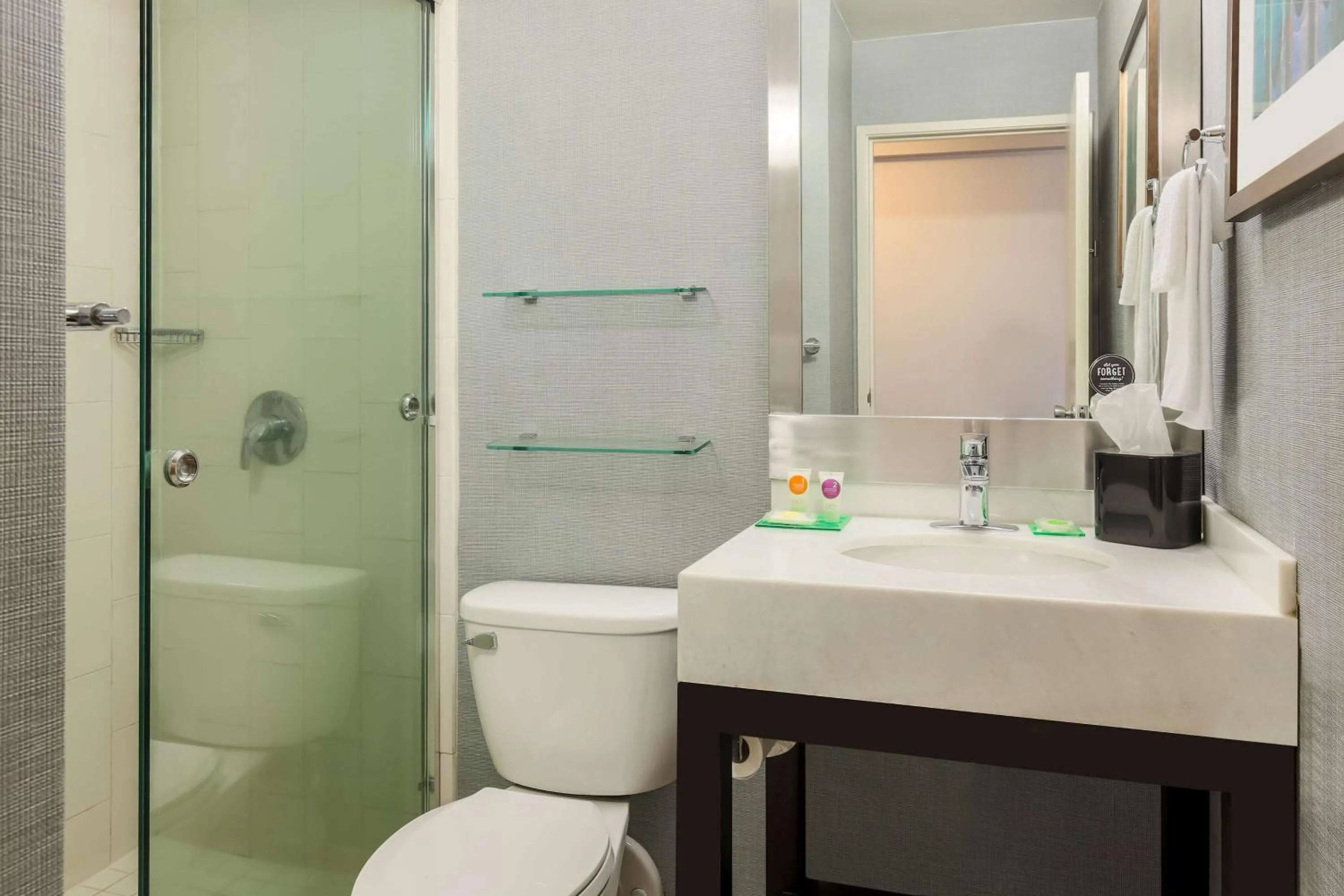 Bathroom in Hyatt Place San Jose, Downtown